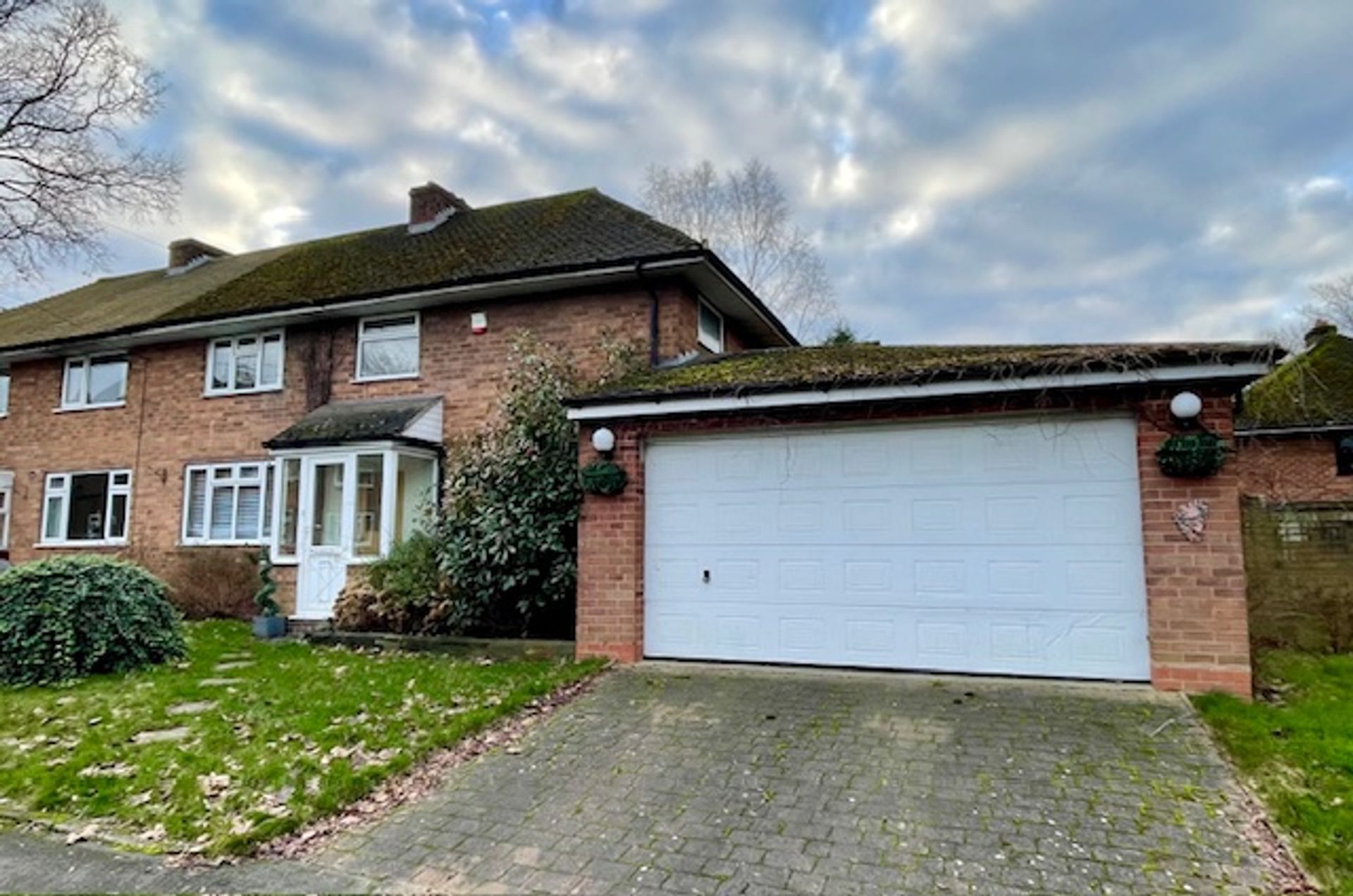 House in Coleshill, Warwickshire 12510547