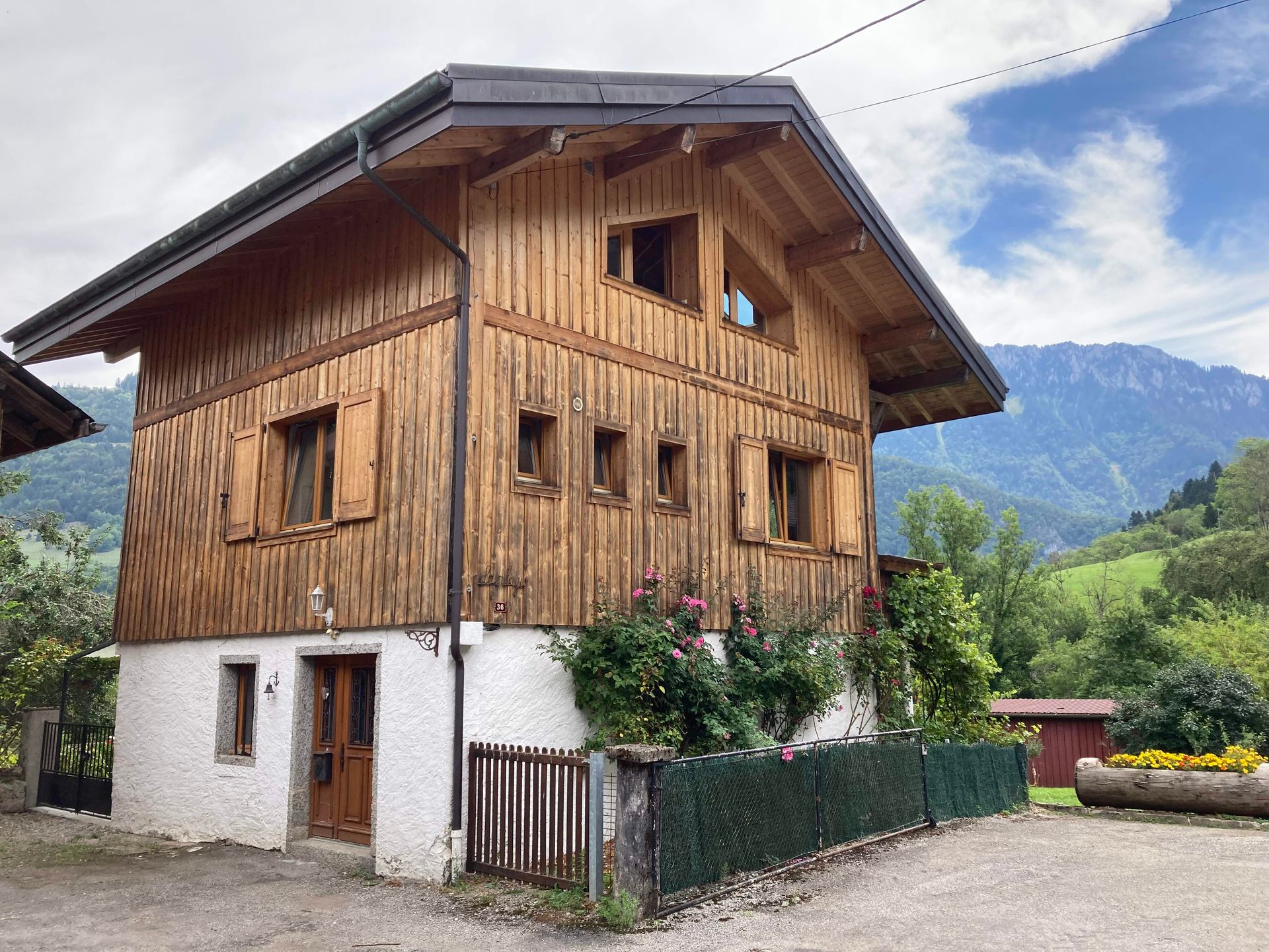 Autre dans Châtel, Auvergne-Rhône-Alpes 12510572