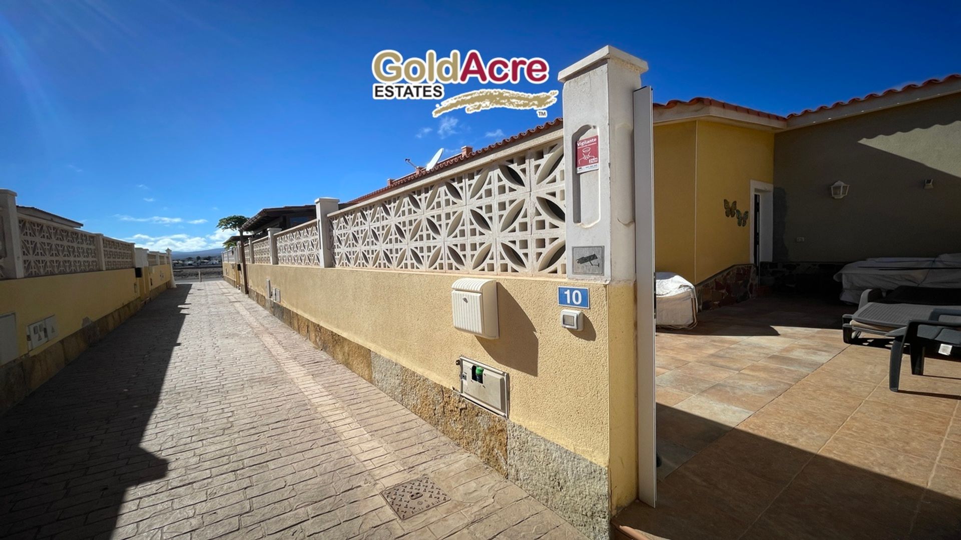 House in Castillo Caleta de Fuste, Canarias 12510580