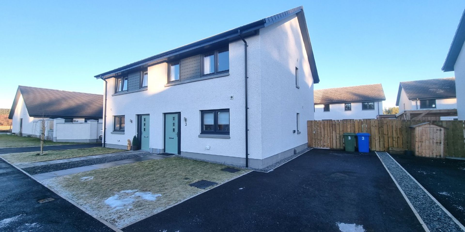 Condominium in Aviemore, Highland 12510581