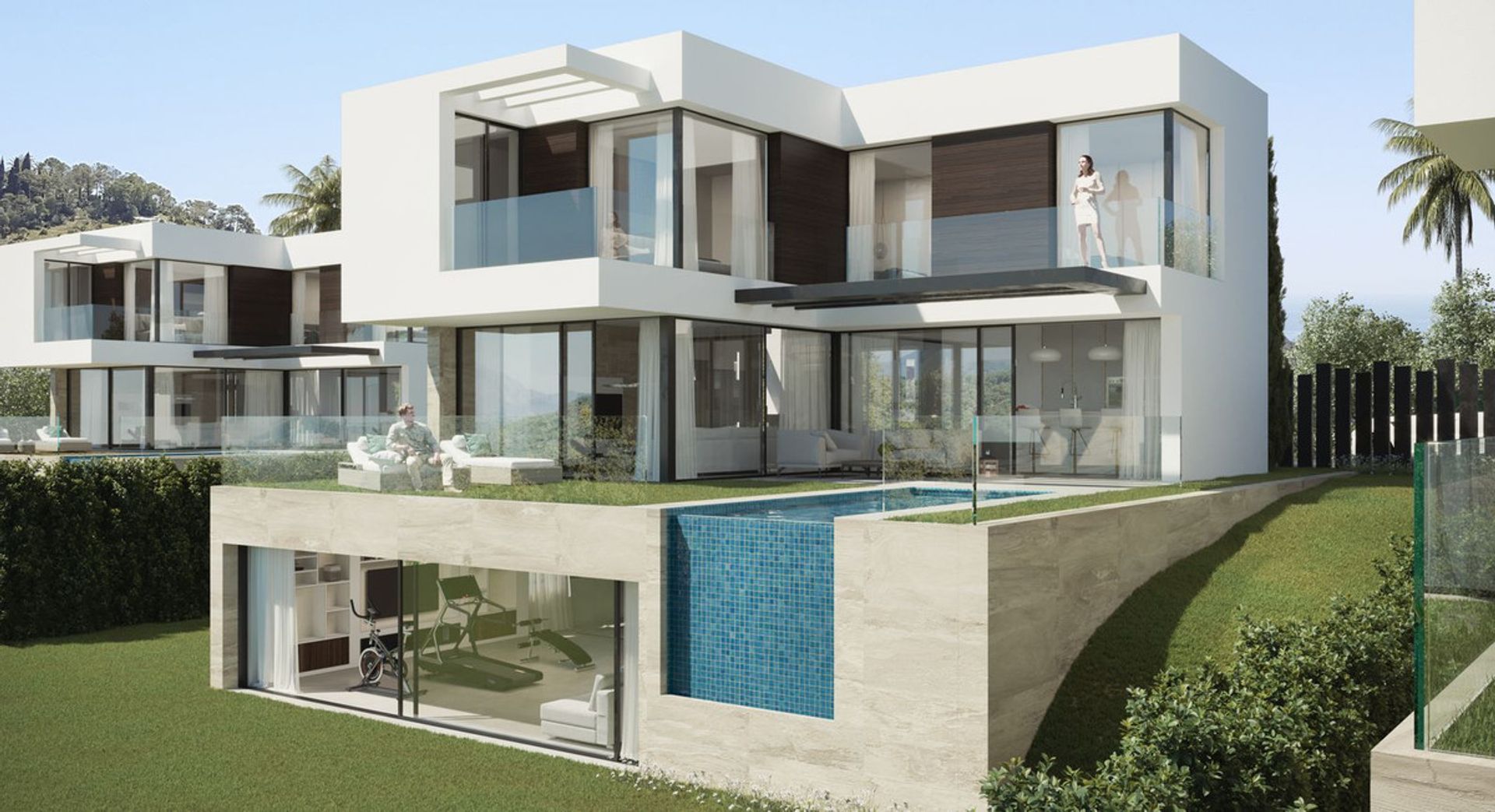 House in Fuengirola, Andalusia 12510590