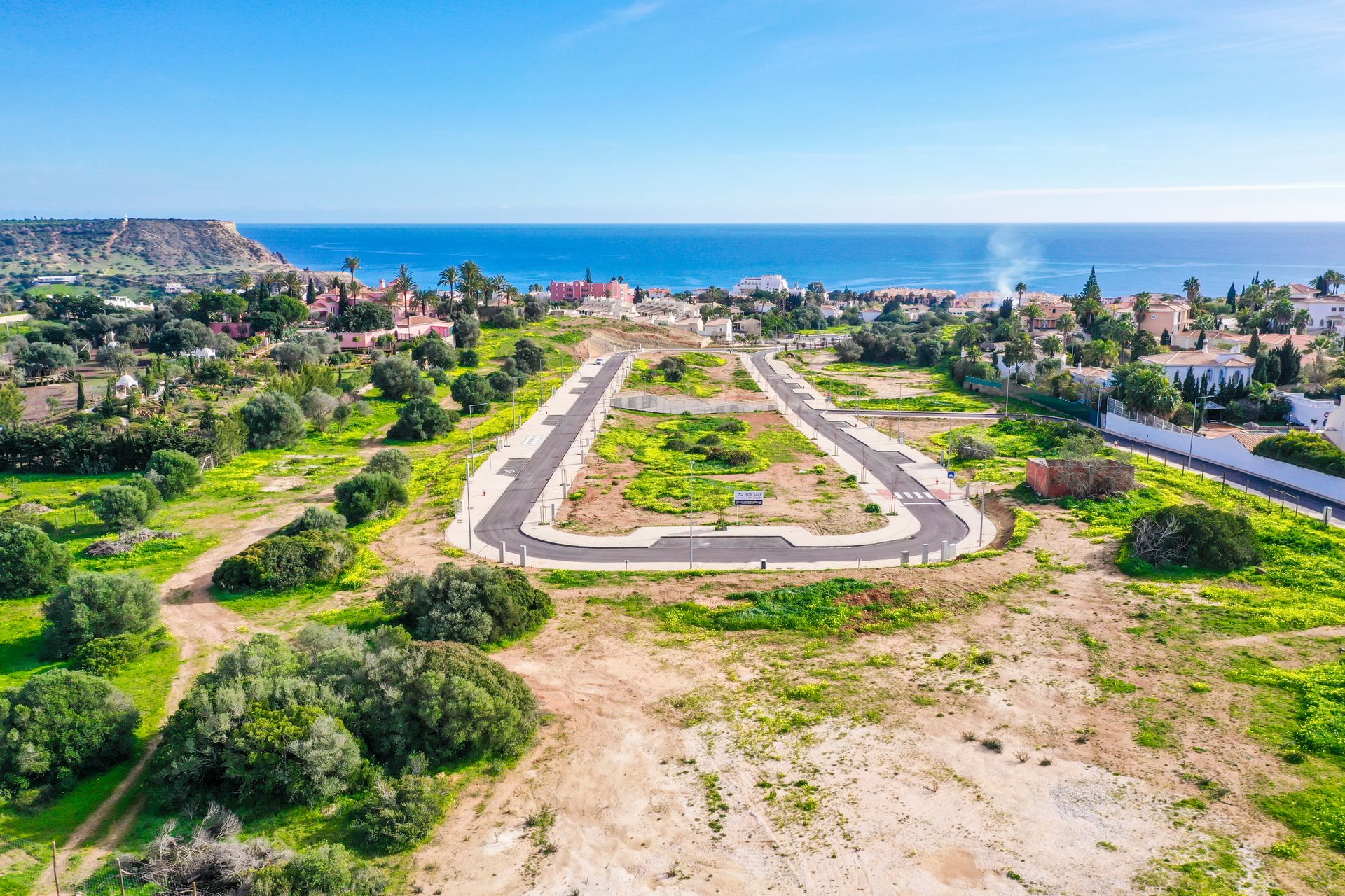 Земля в Senhora da Luz, Faro 12510701