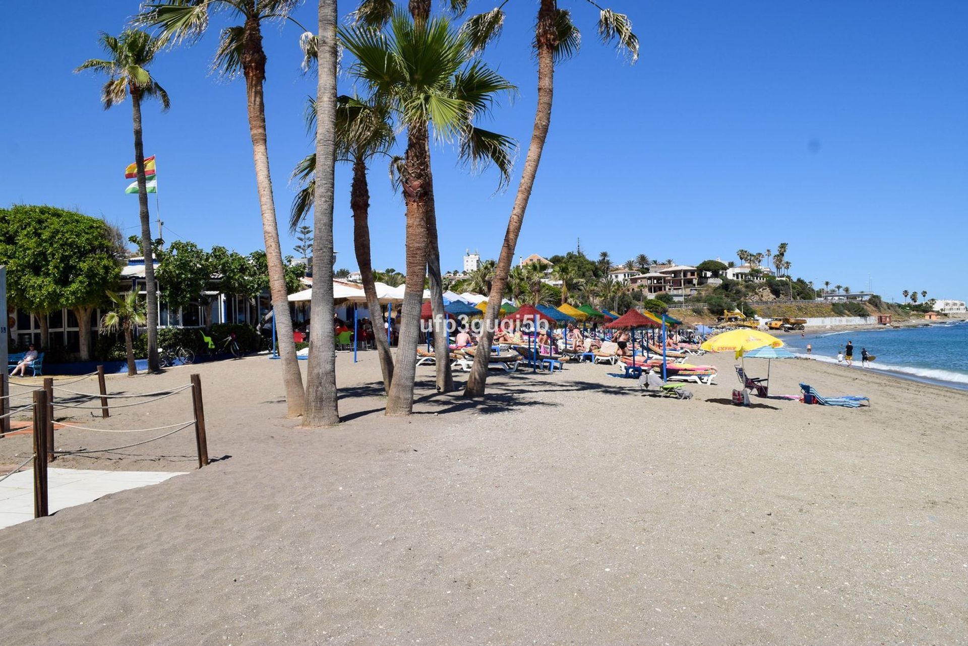 Hus i Las Lagunas de Mijas, Andalucía 12510726