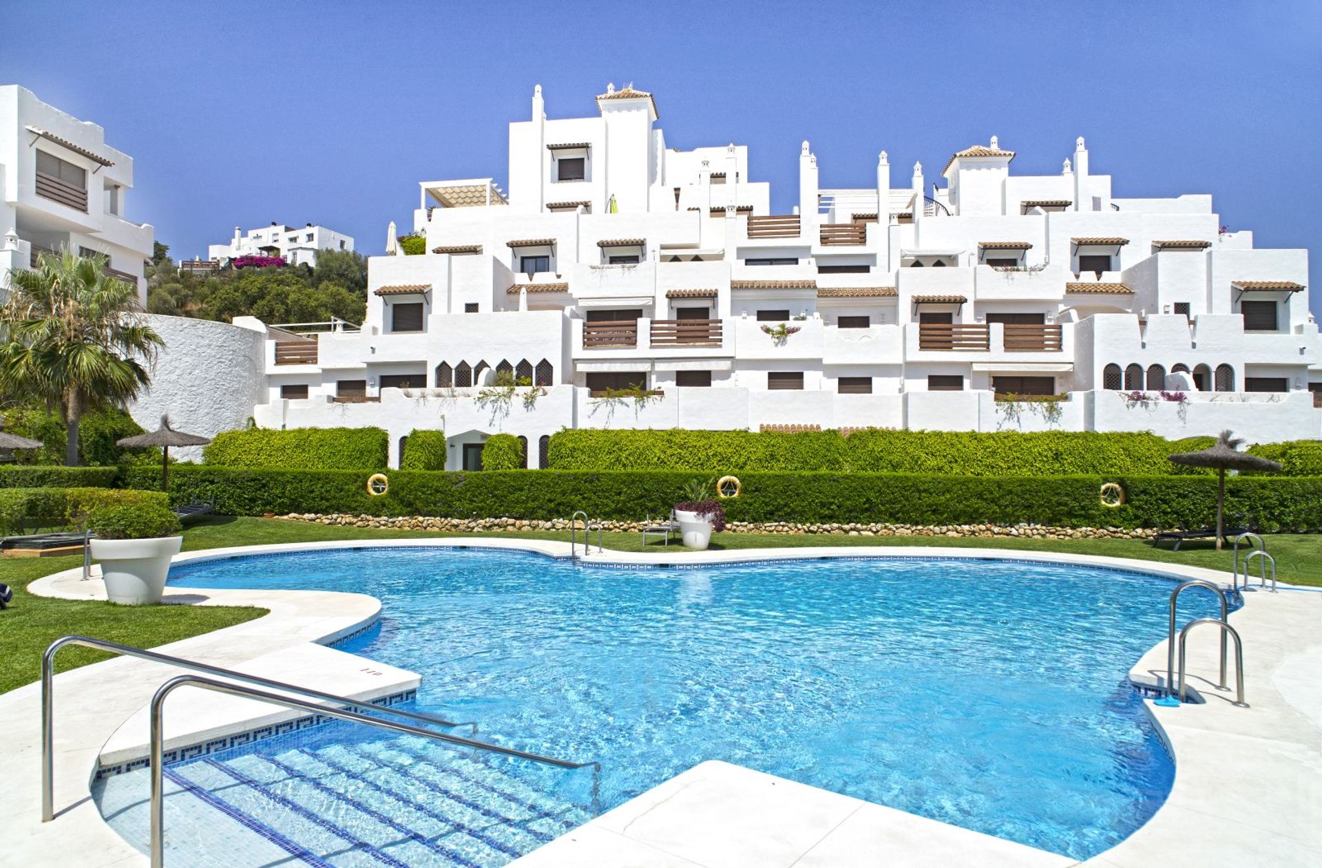 casa no Benahavis, Andaluzia 12510751