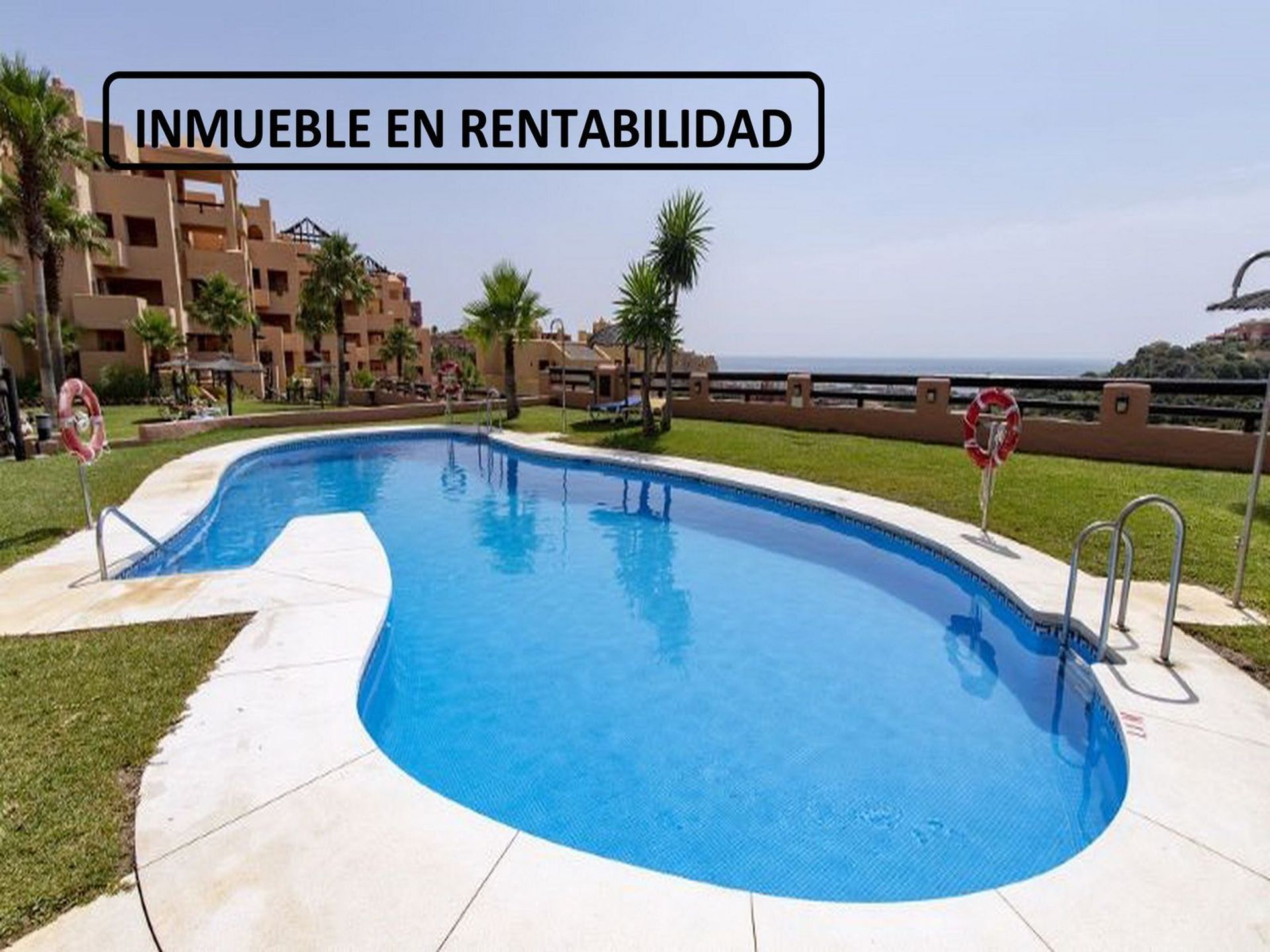 Condominio en Manilva, Andalucía 12510766