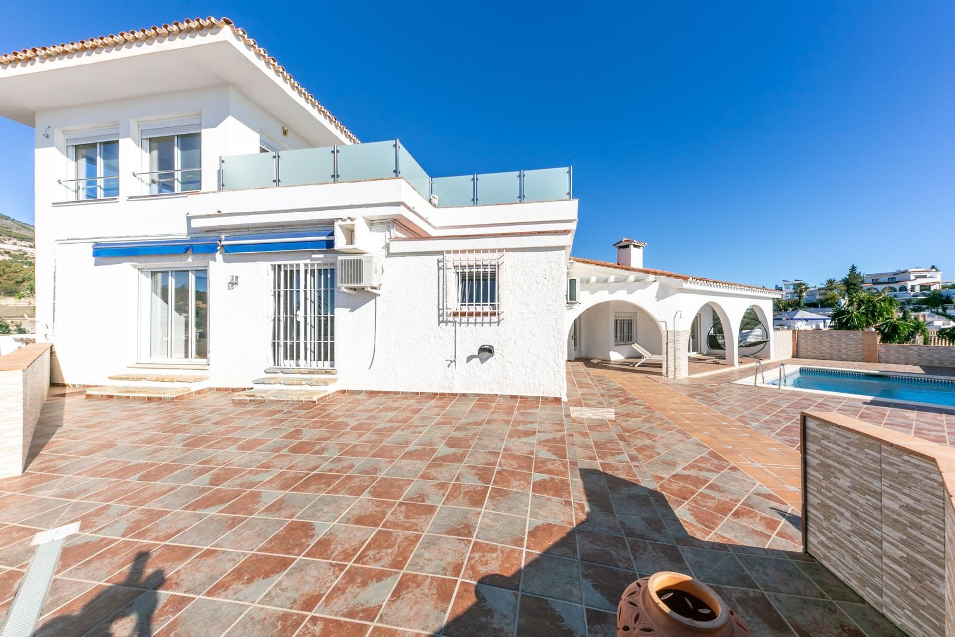 Casa nel Benalmádena, Andalucía 12510794