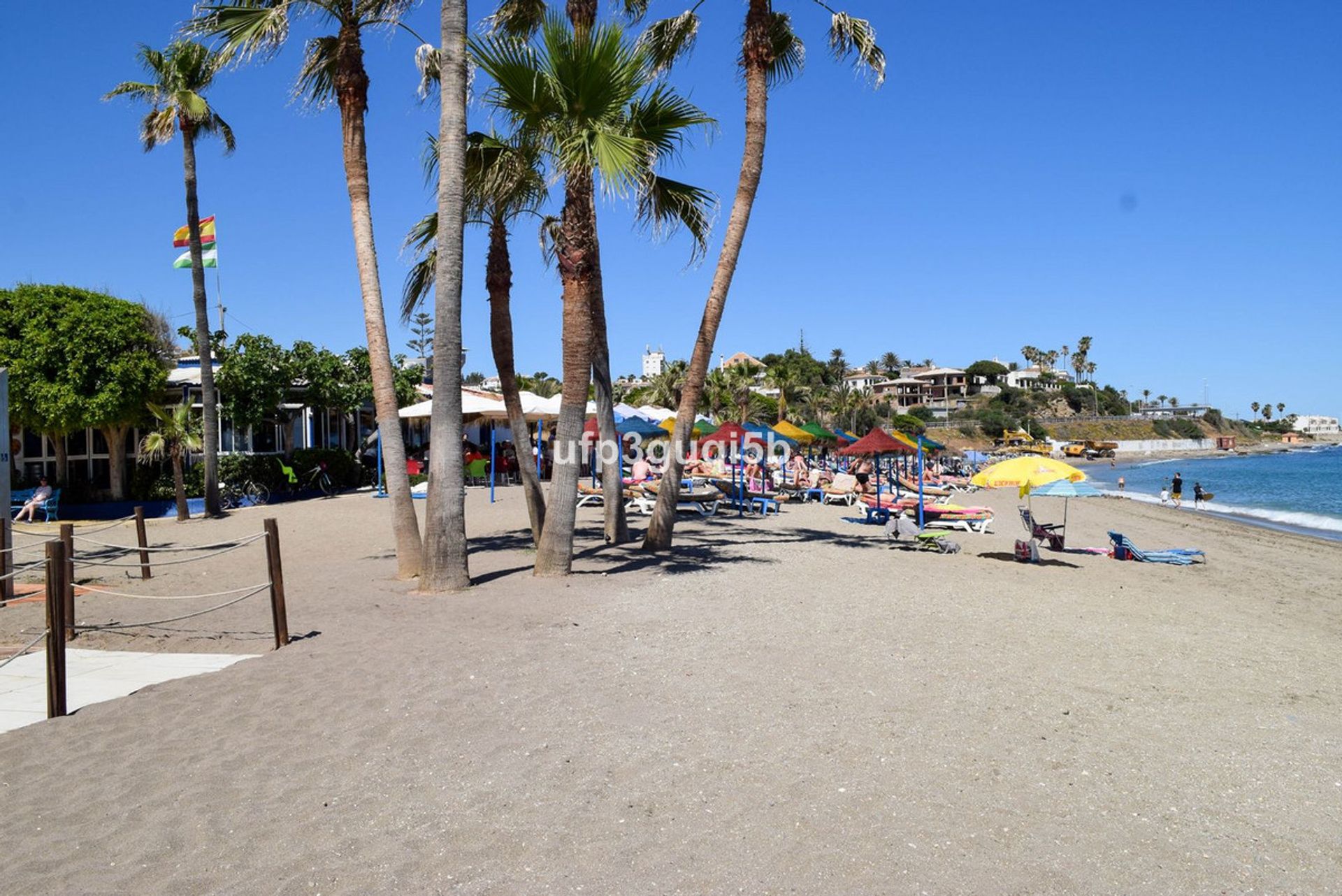 Huis in La Cala de Mijas, Andalusia 12511260