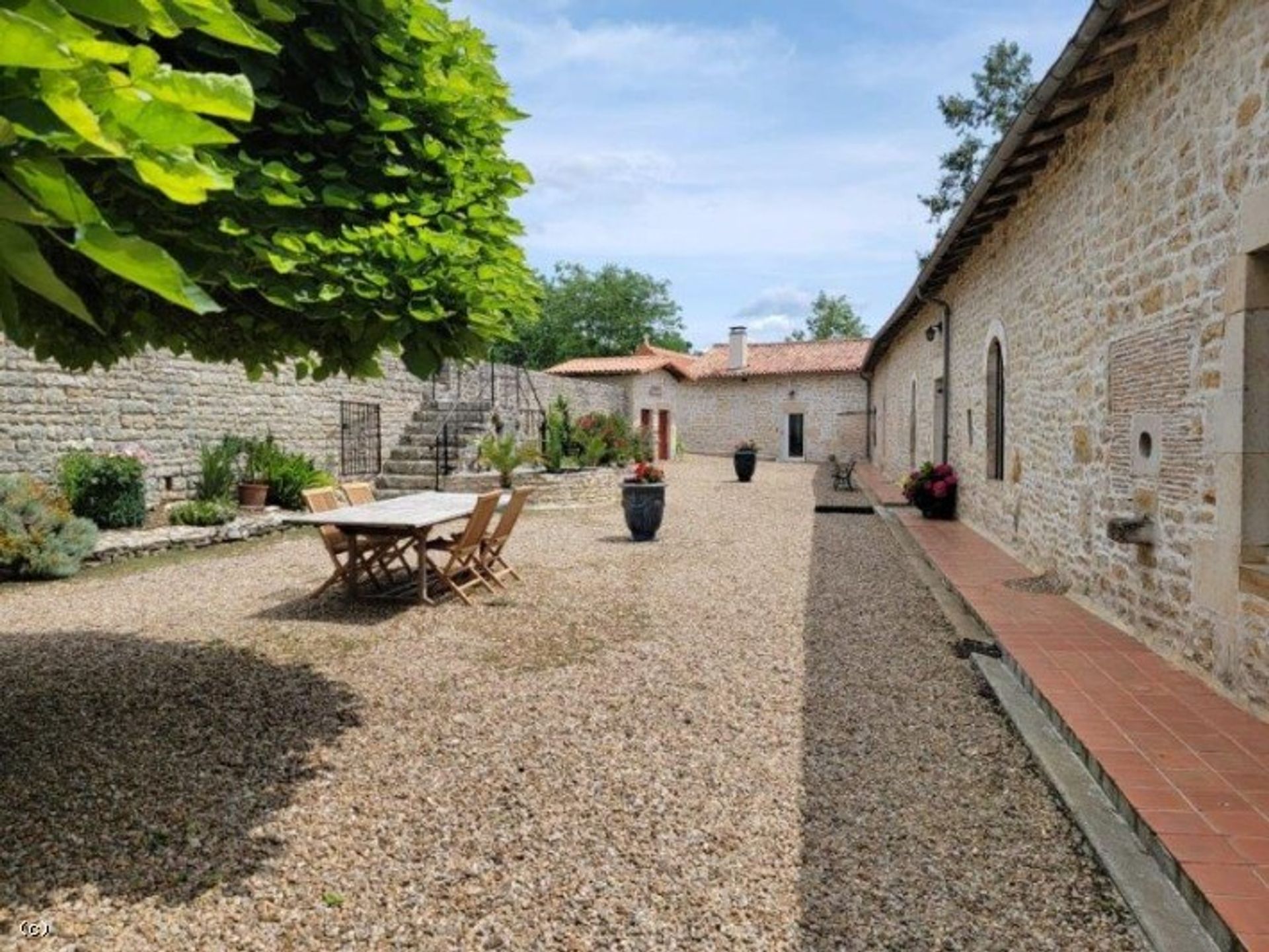 casa en Nanteuil-en-Vallée, Nouvelle-Aquitaine 12511847