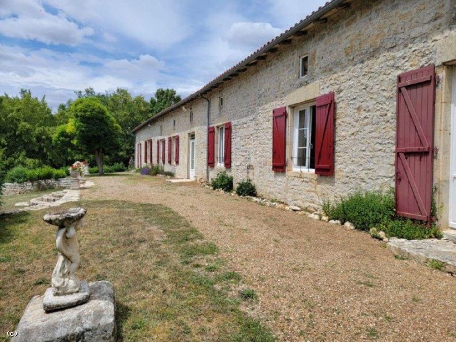 casa en Nanteuil-en-Vallée, Nouvelle-Aquitaine 12511847