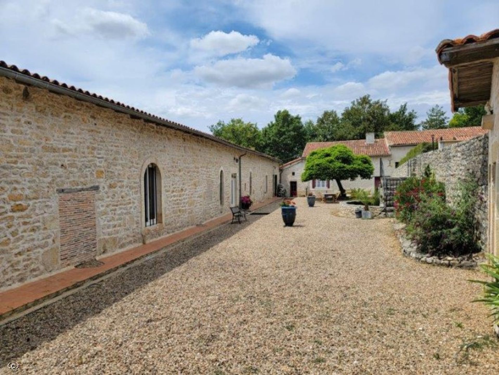 casa en Nanteuil-en-Vallée, Nouvelle-Aquitaine 12511847