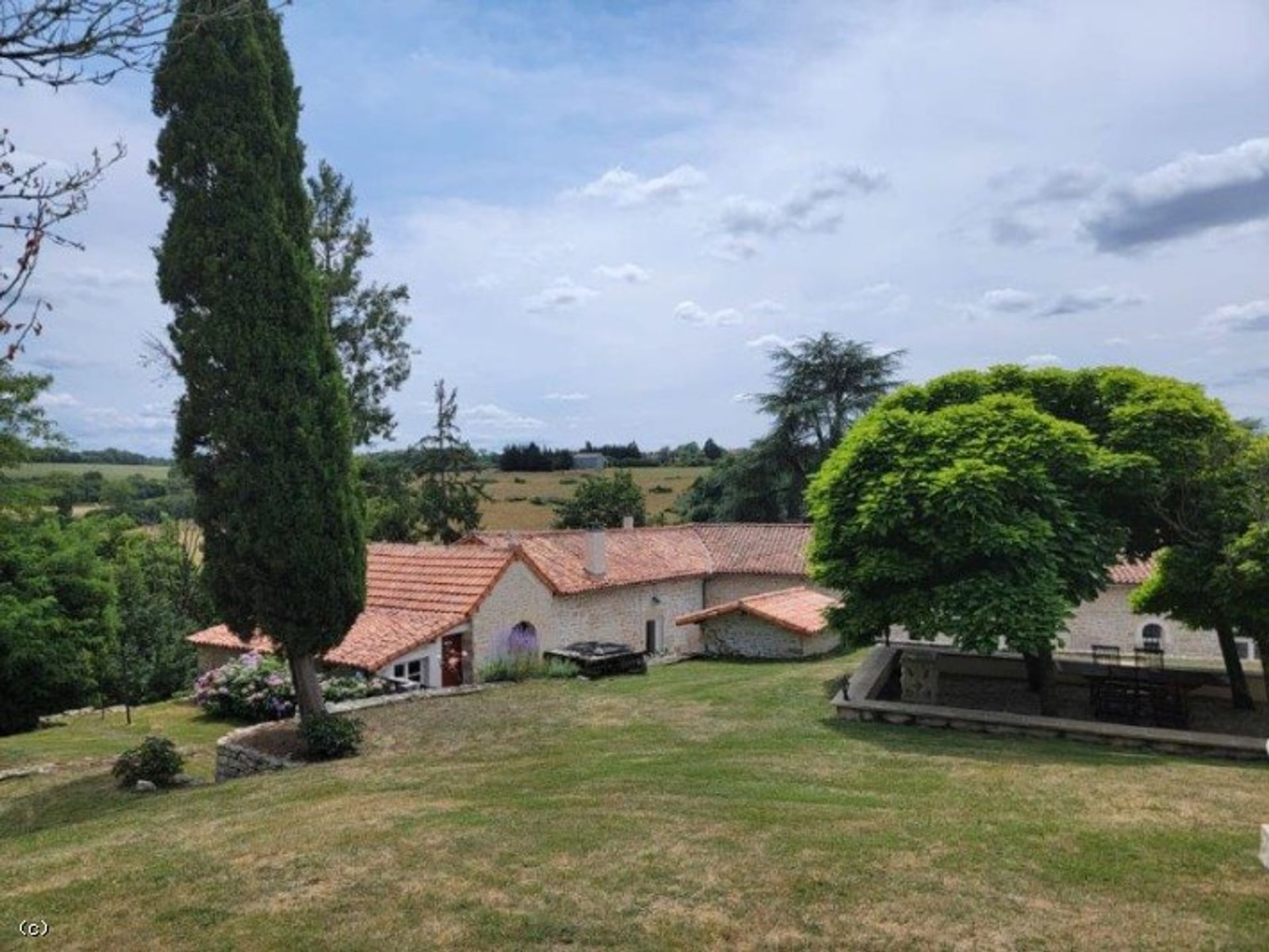 房子 在 Nanteuil-en-Vallée, Nouvelle-Aquitaine 12511847