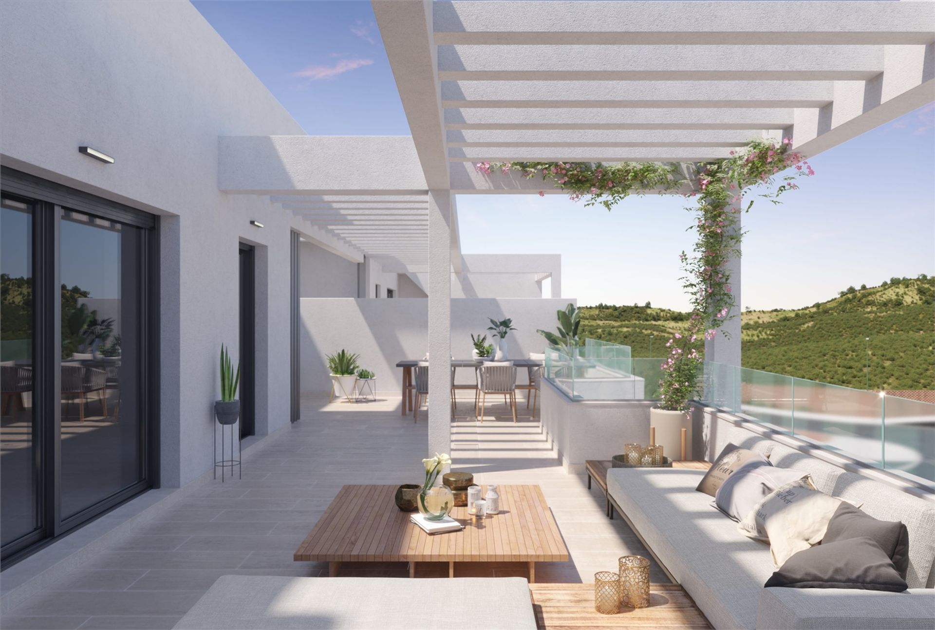 Condominium in Olias, Andalusia 12511870