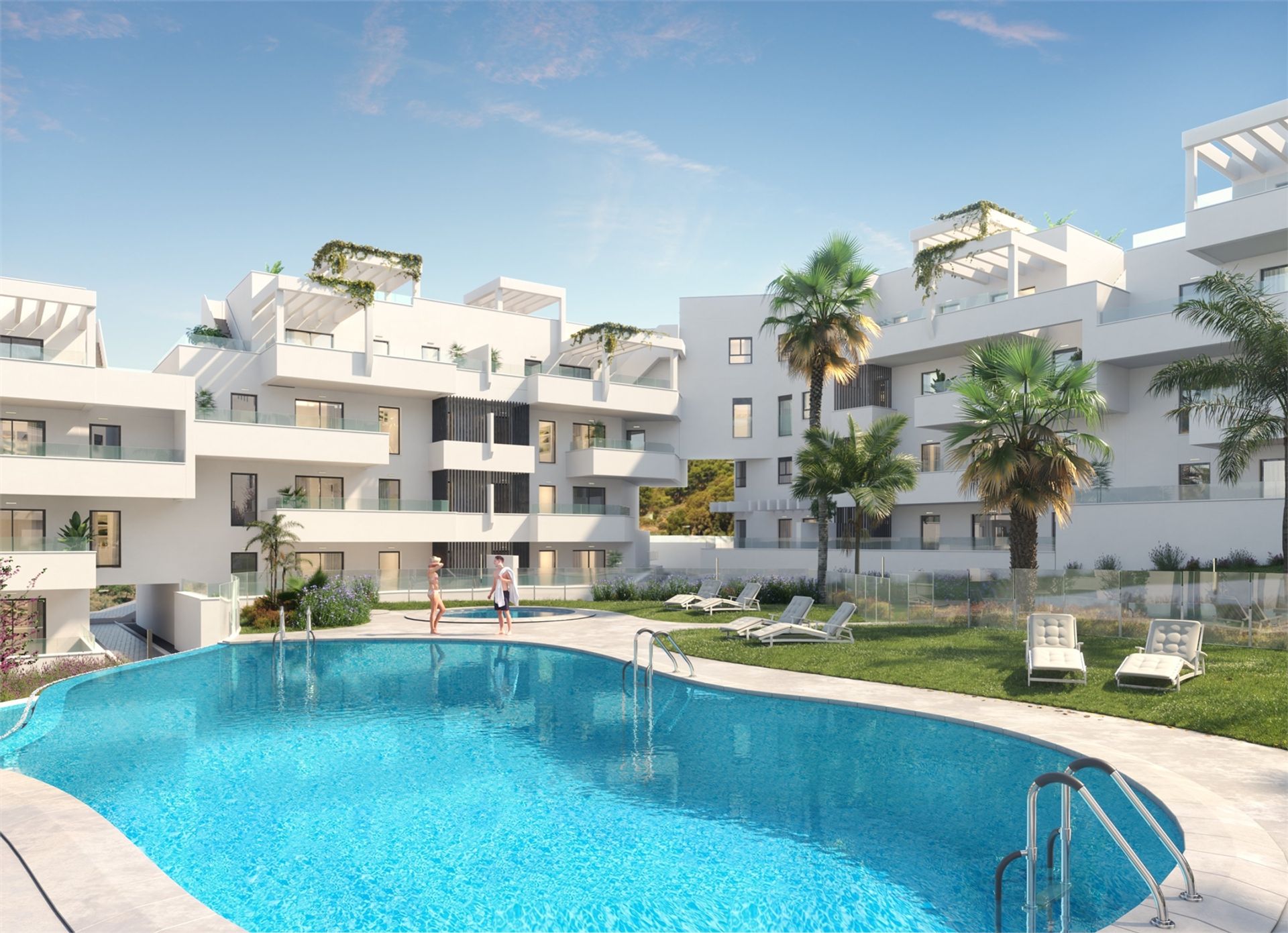 Condominium dans Olias, Andalousie 12511870