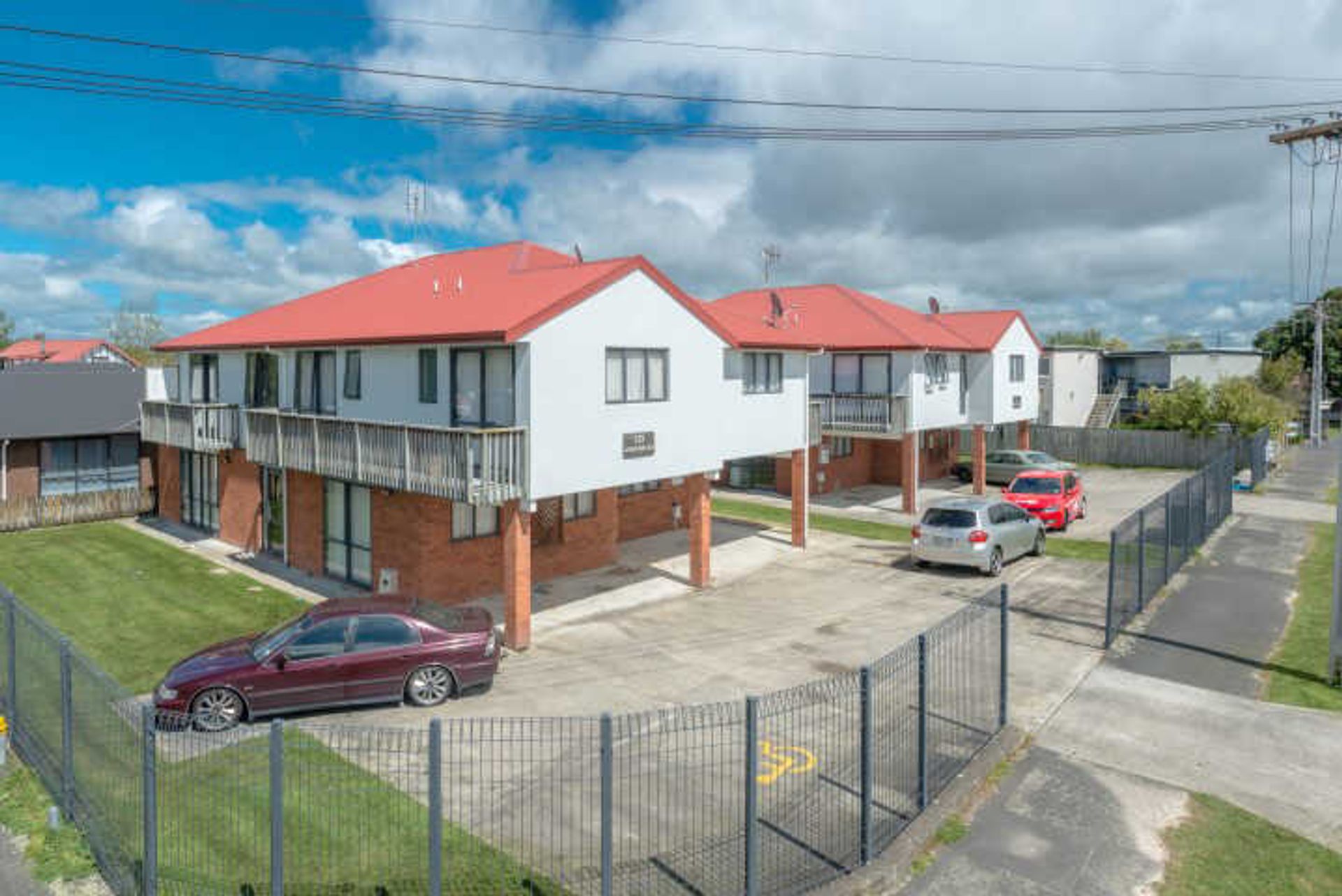 Condominio nel Hamilton, Waikato 12511888