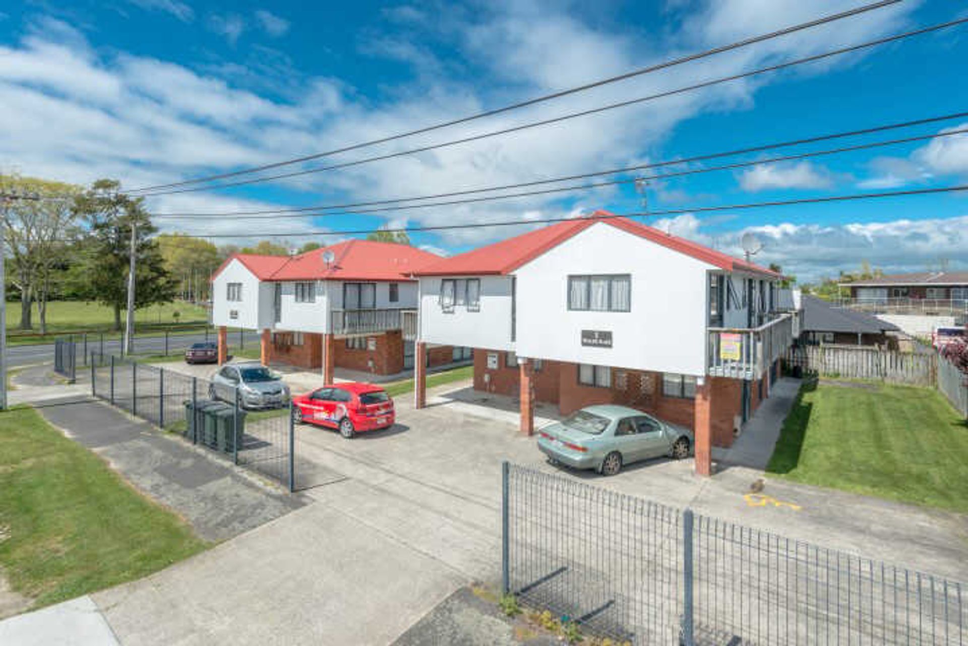 Condominio nel Hamilton, Waikato 12511904