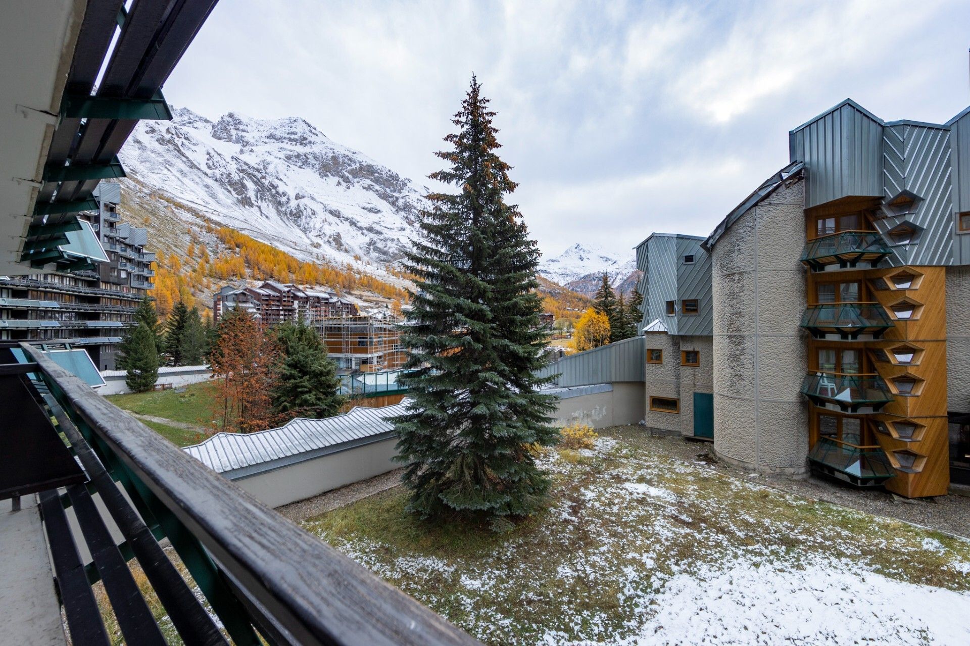 Condomínio no Val-d'Isère, Auvérnia-Ródano-Alpes 12511948