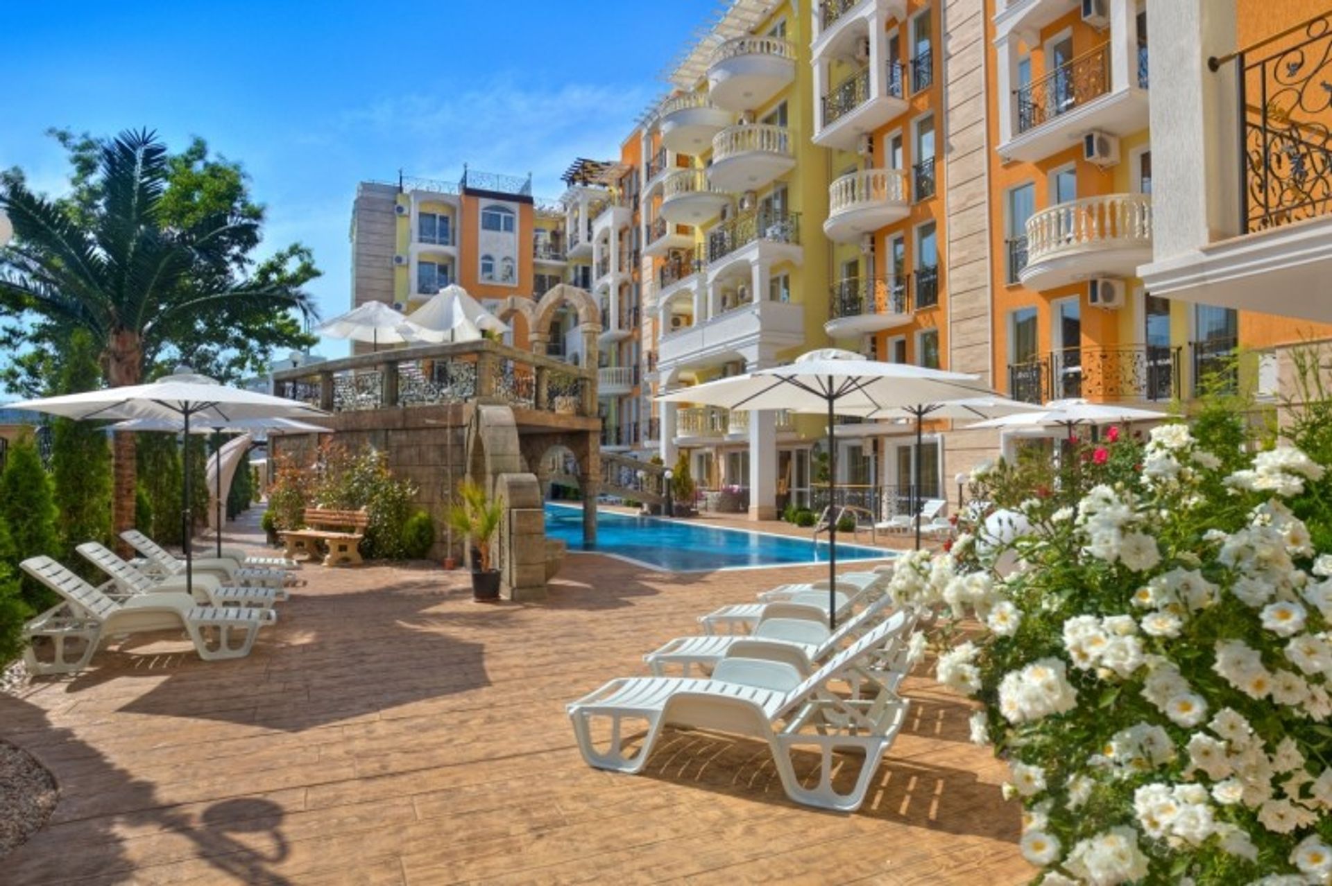 Condominium in Nesebar, Burgas 12512017