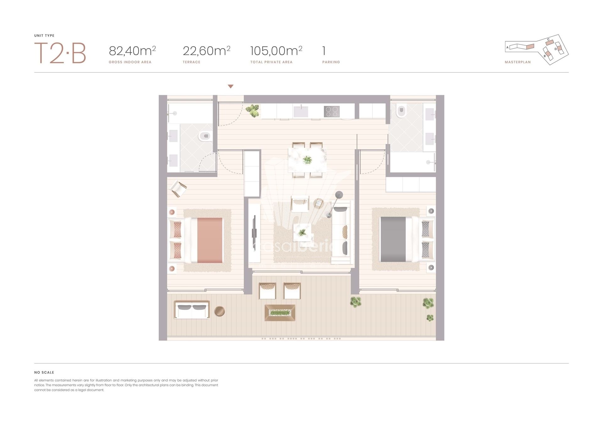 Condominium in Lagoa, Faro 12512297