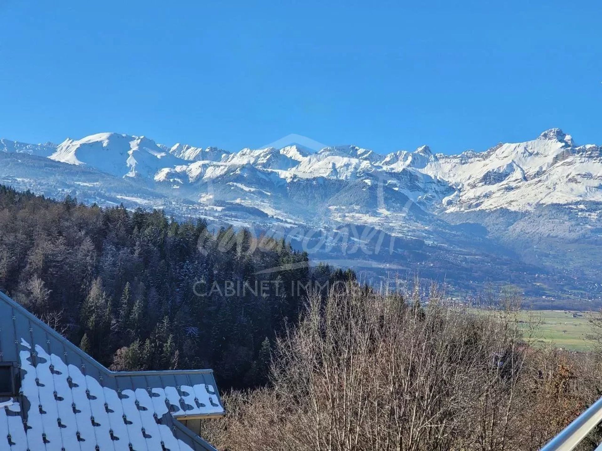 Borettslag i Saint-Gervais-les-Bains, Haute-Savoie 12512304