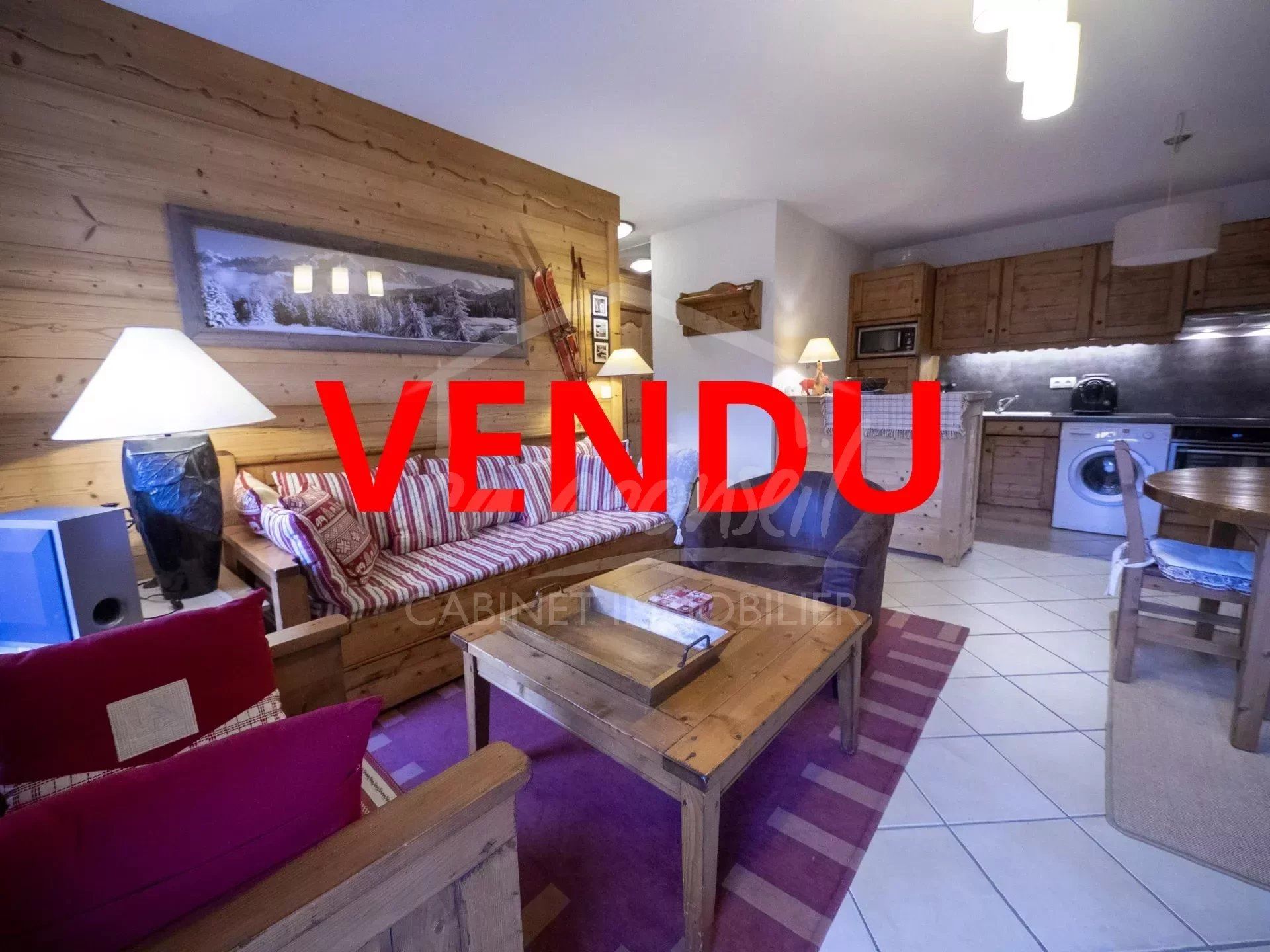 Osakehuoneisto sisään Saint-Gervais-les-Bains, Auvergne-Rhône-Alpes 12512304