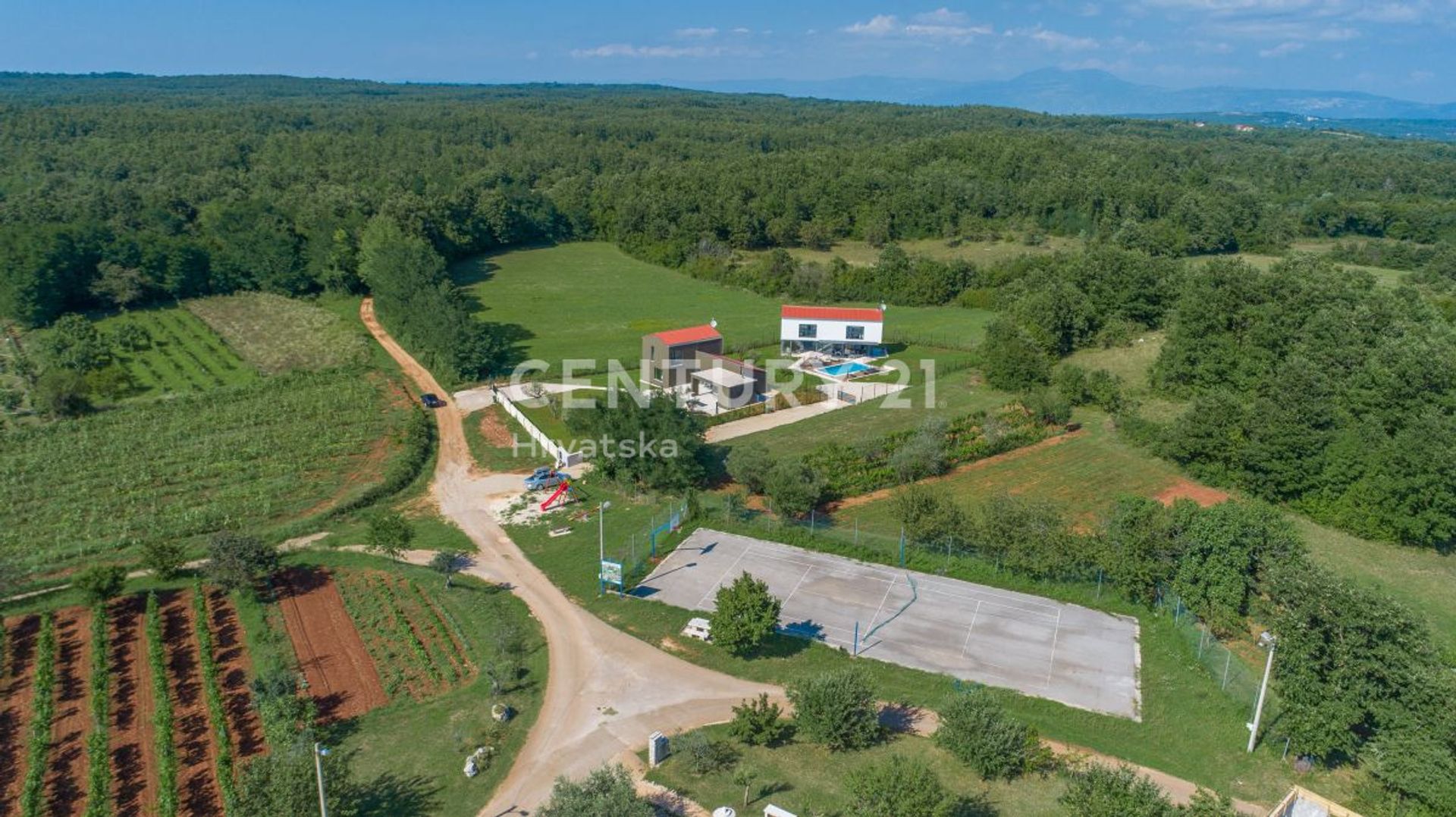 Hus i Barban, Istria County 12512494