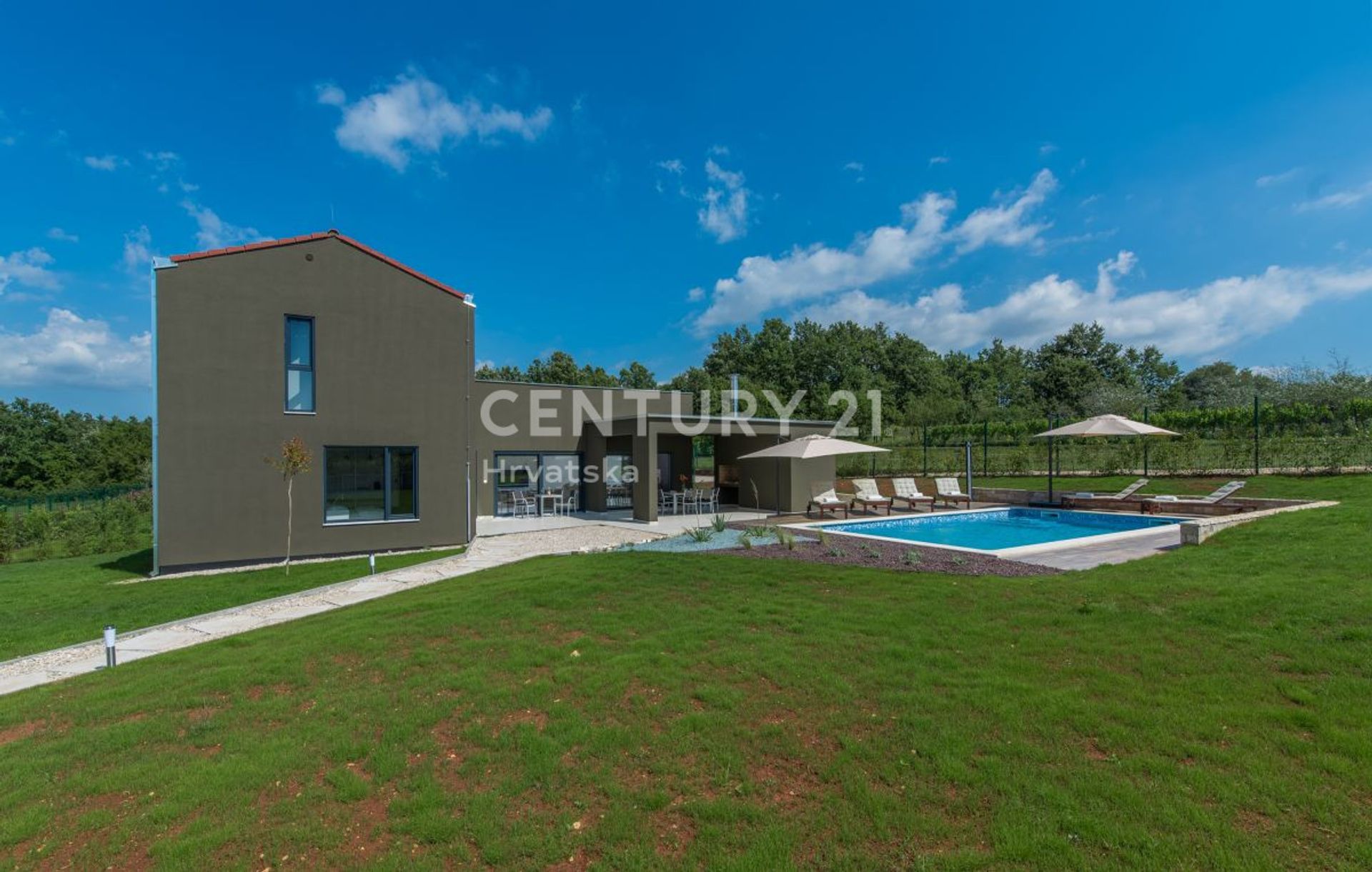 casa no Barban, Istria County 12512494