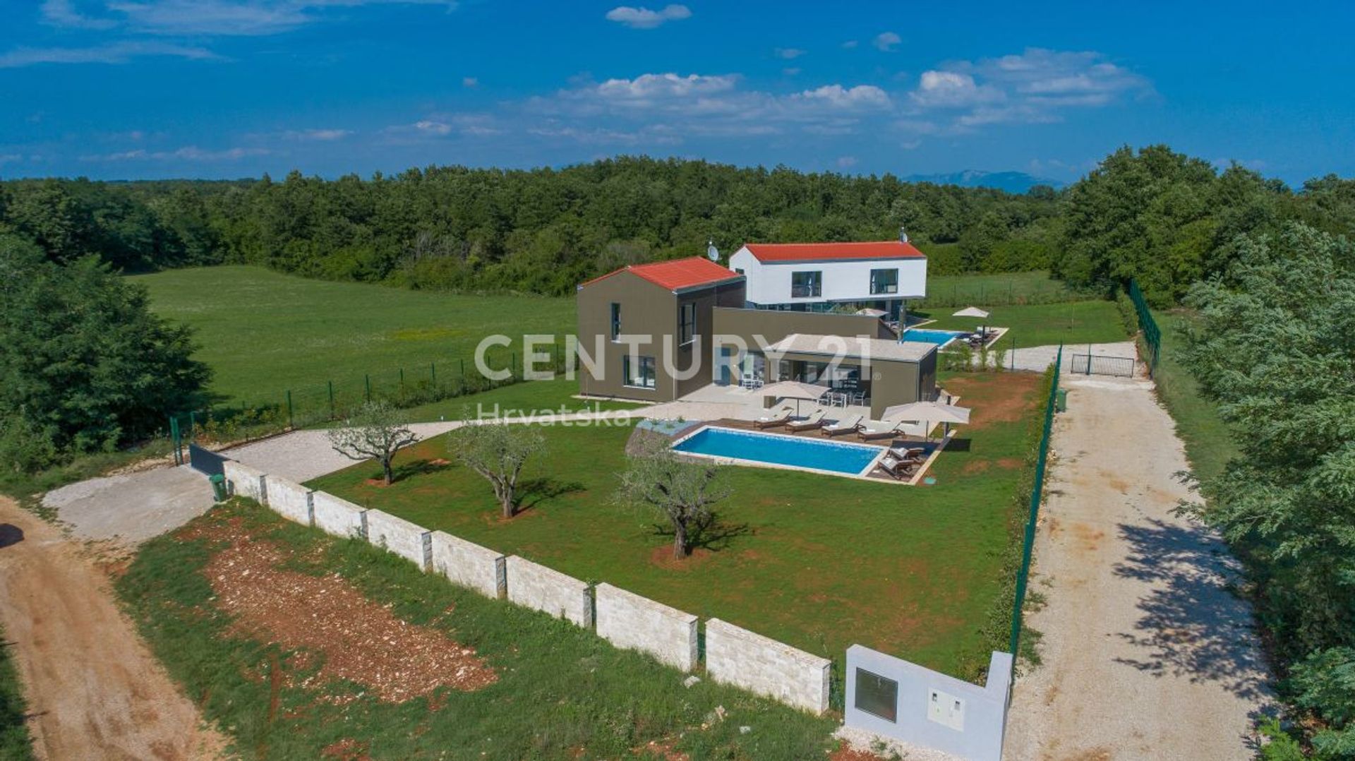 Hus i Barban, Istria County 12512494