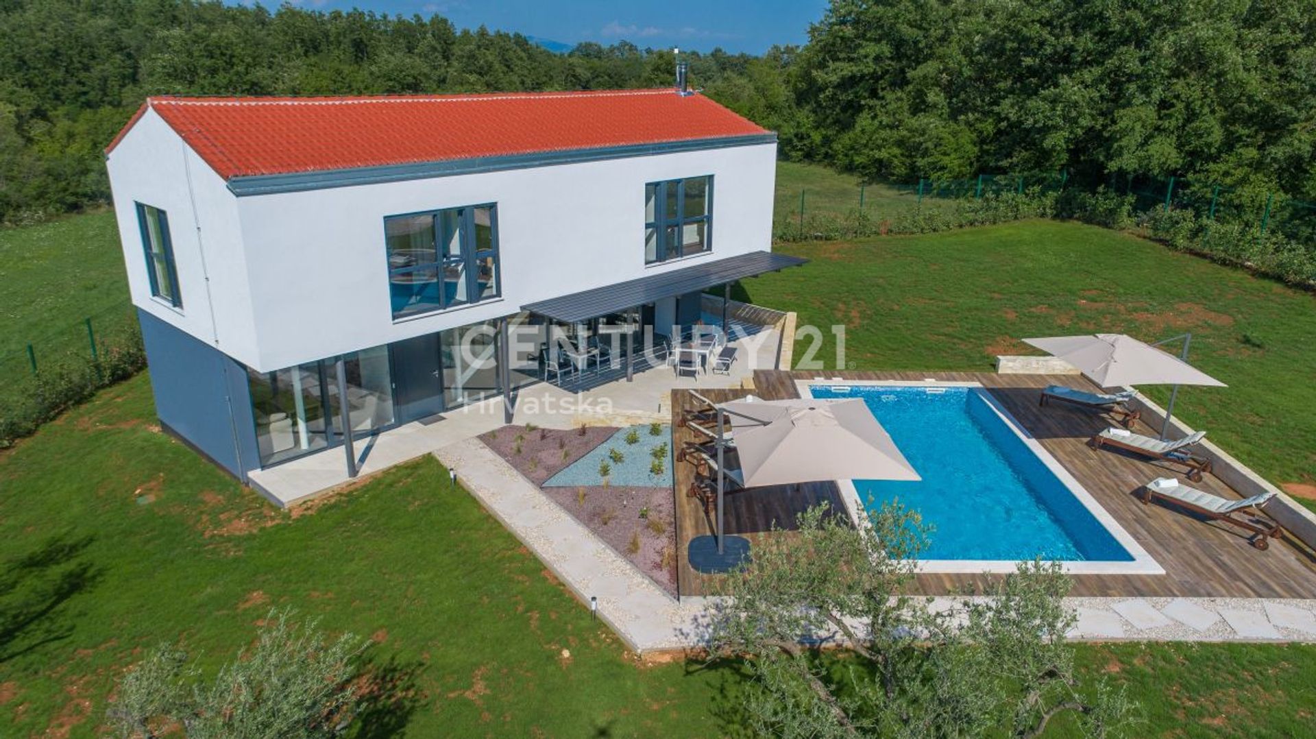 casa en Barban, Istria County 12512494