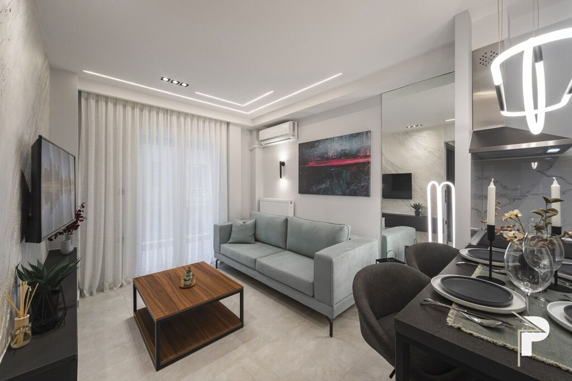 Condominio nel Salonicco, Kentriki Macedonia 12512496