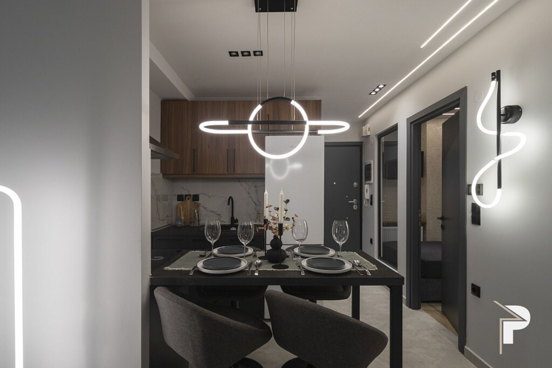 Condominio en Thessaloniki,  12512496