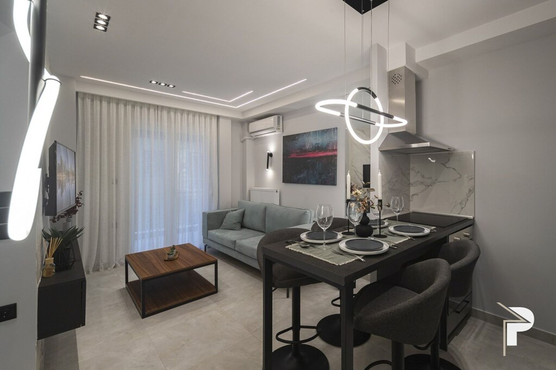 Condominio en Thessaloniki,  12512496