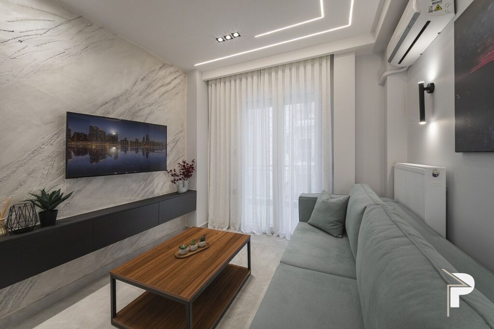 Condominio en Thessaloniki,  12512496