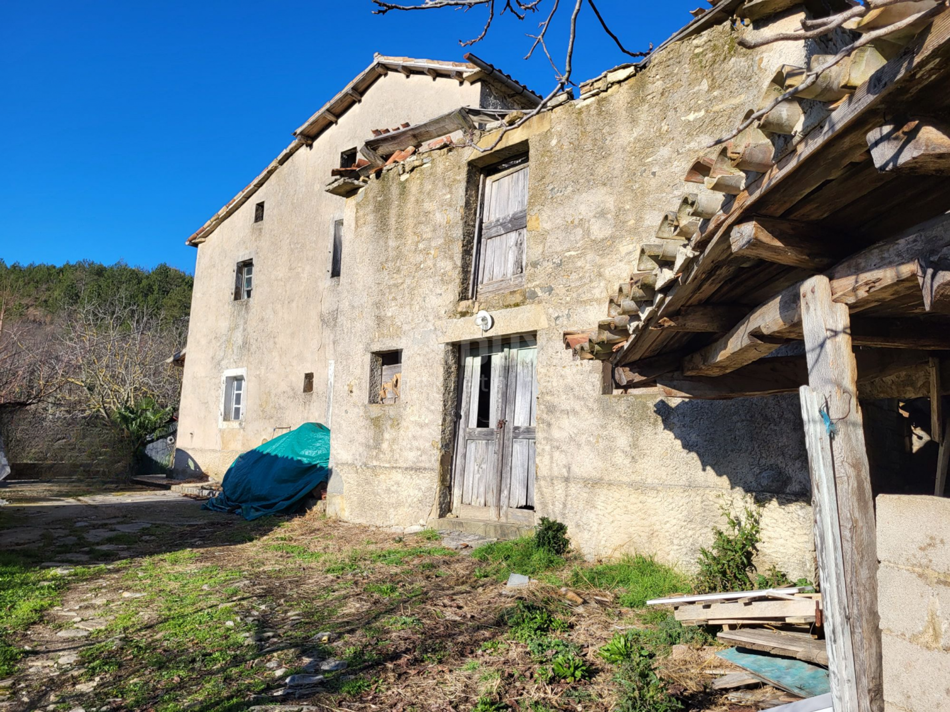 Haus im Buzet, Istarska Zupanija 12512502