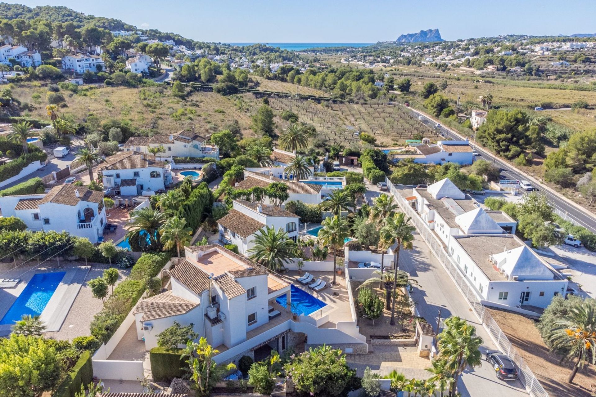 Dom w Moraira, Valencian Community 12512743