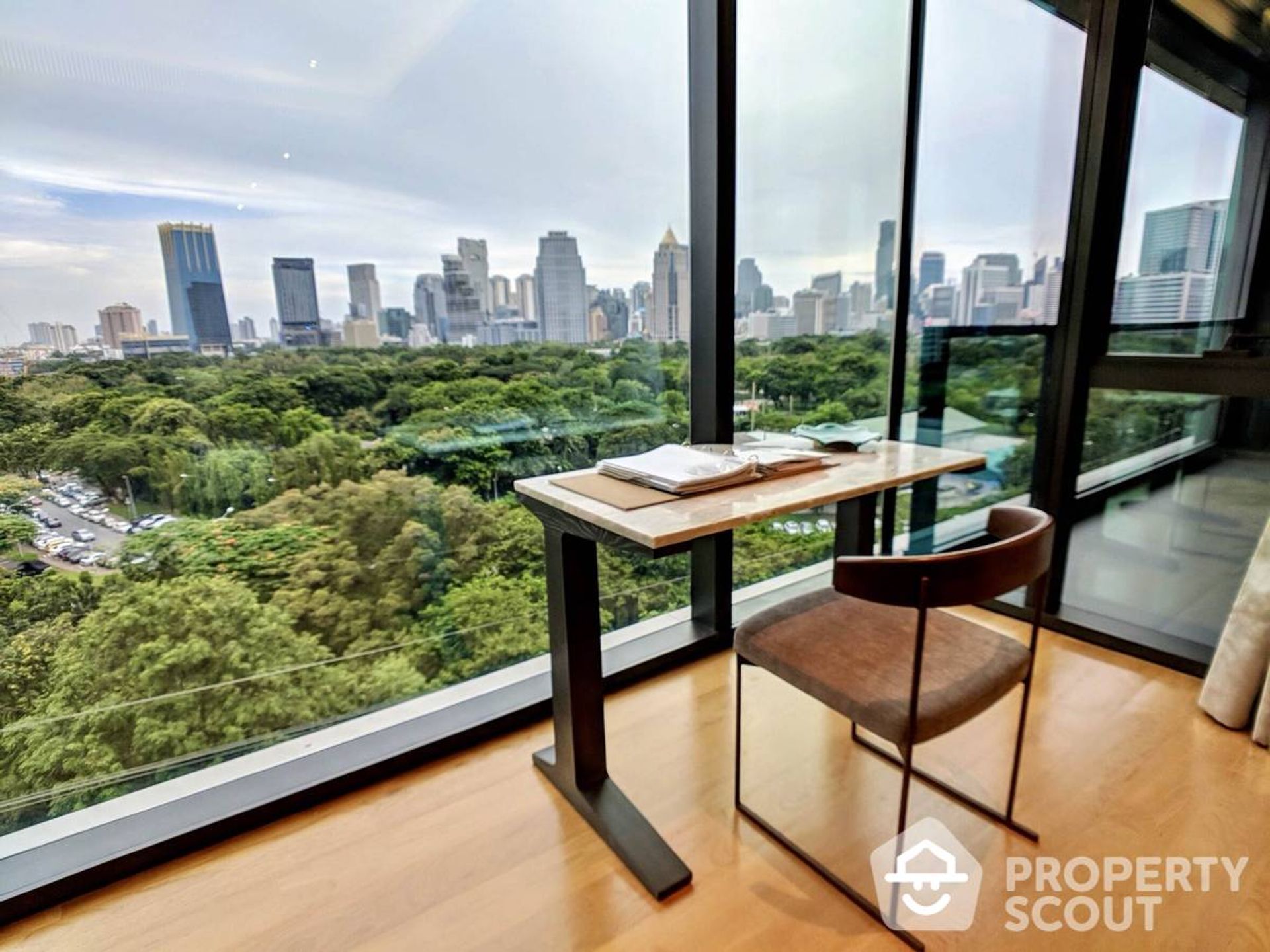 Condominio nel Pathum Wan, Krung Thep Maha Nakhon 12512852