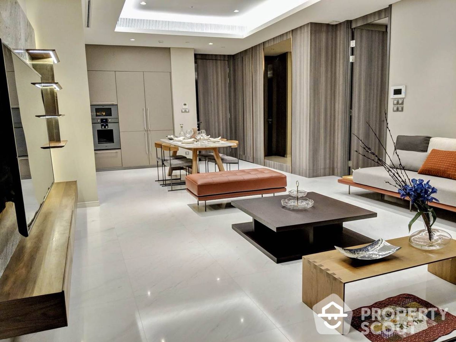 Condominio nel Pathum Wan, Krung Thep Maha Nakhon 12512852