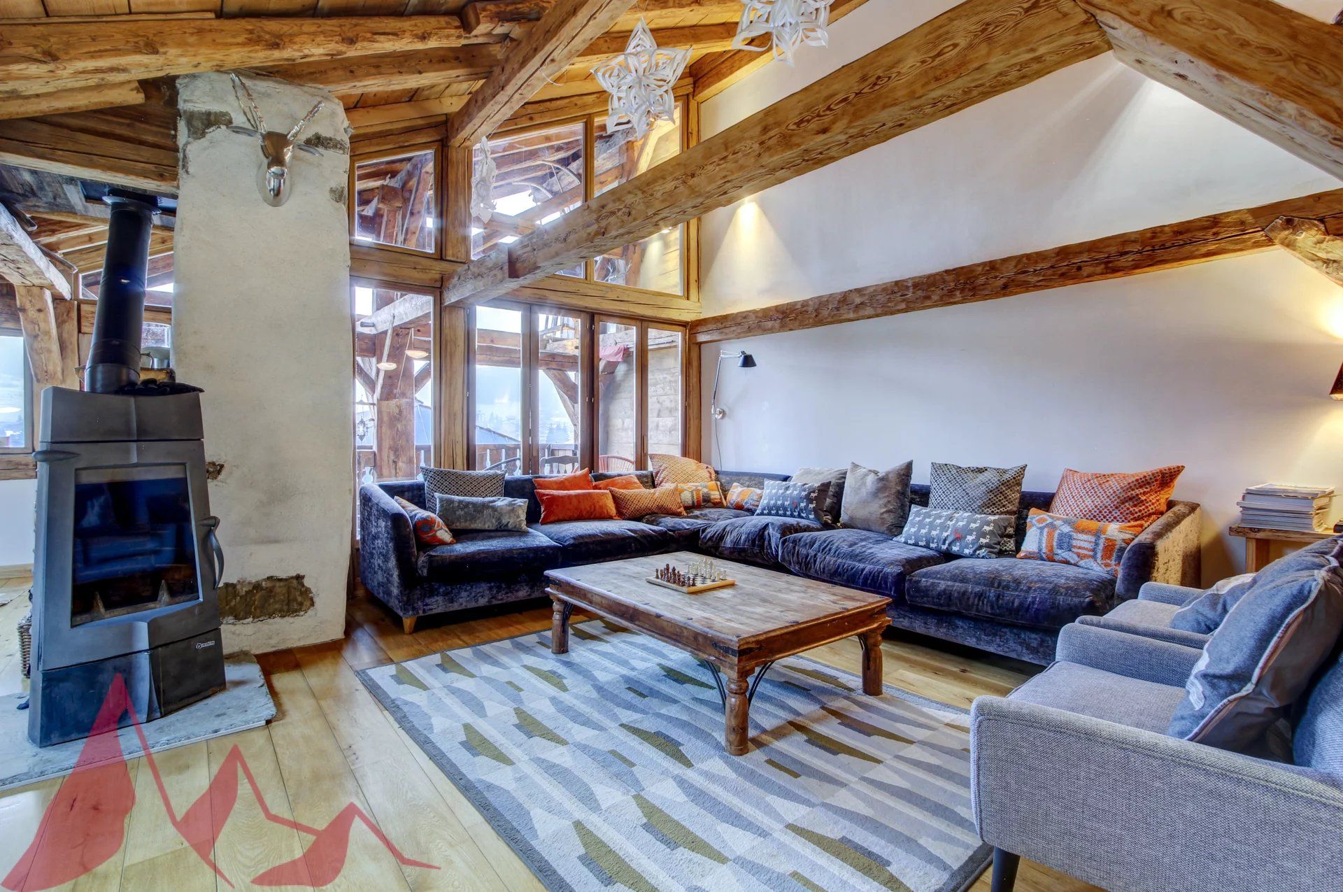 Huis in Morzine, Haute-Savoie 12513348