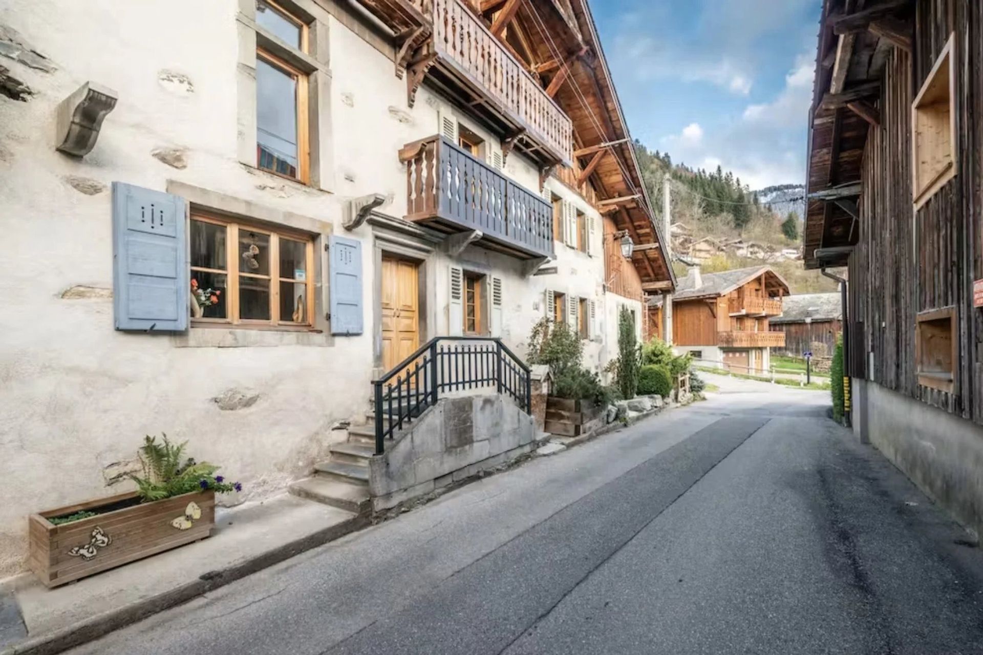 casa en Morzine, Haute-Savoie 12513348