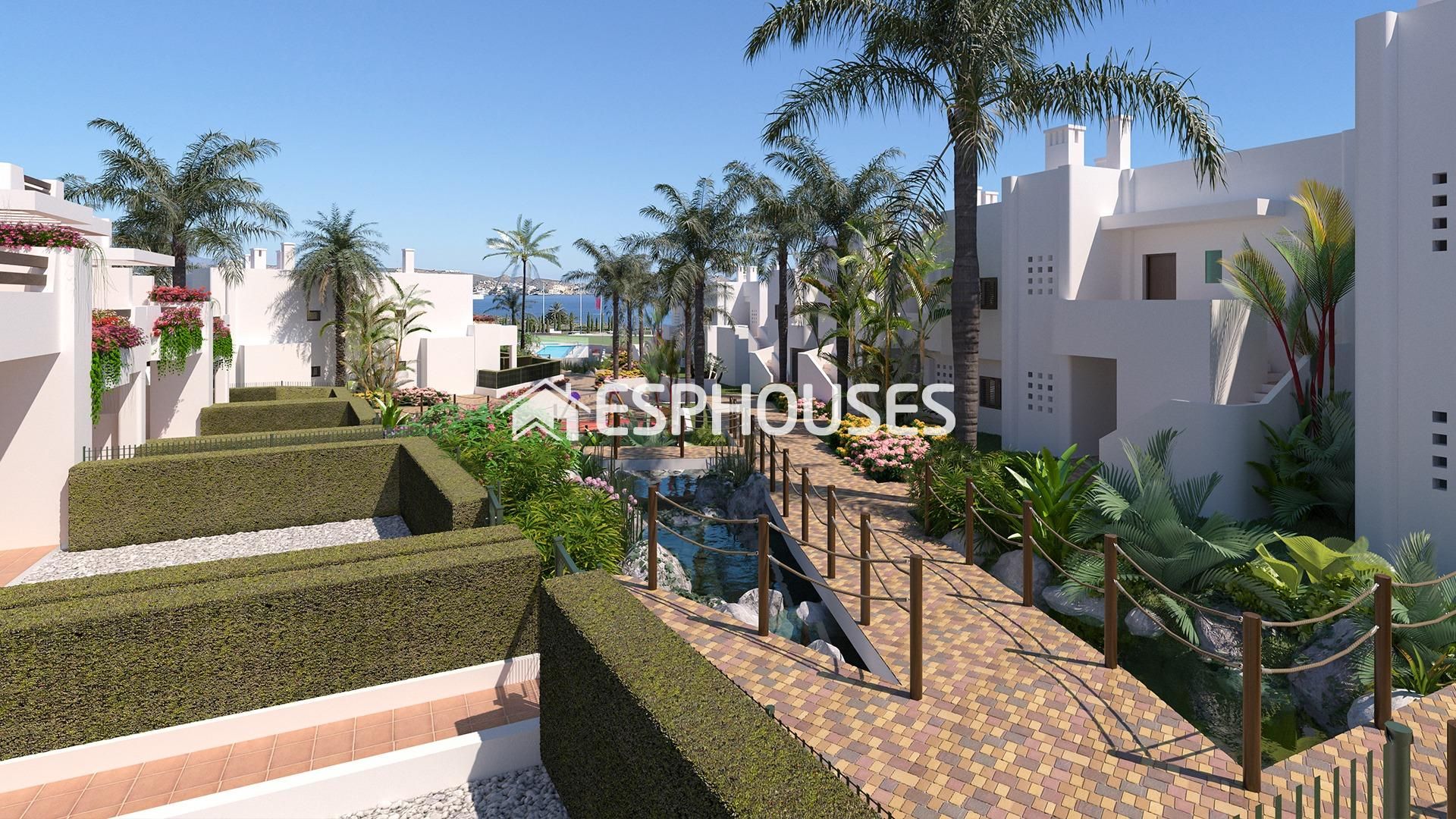 Condominio nel San Juan de los Terreros, Andalucía 12513376