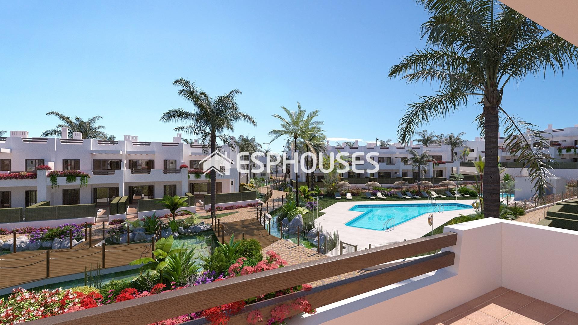 Condominium in Pulpi, Andalusia 12513376