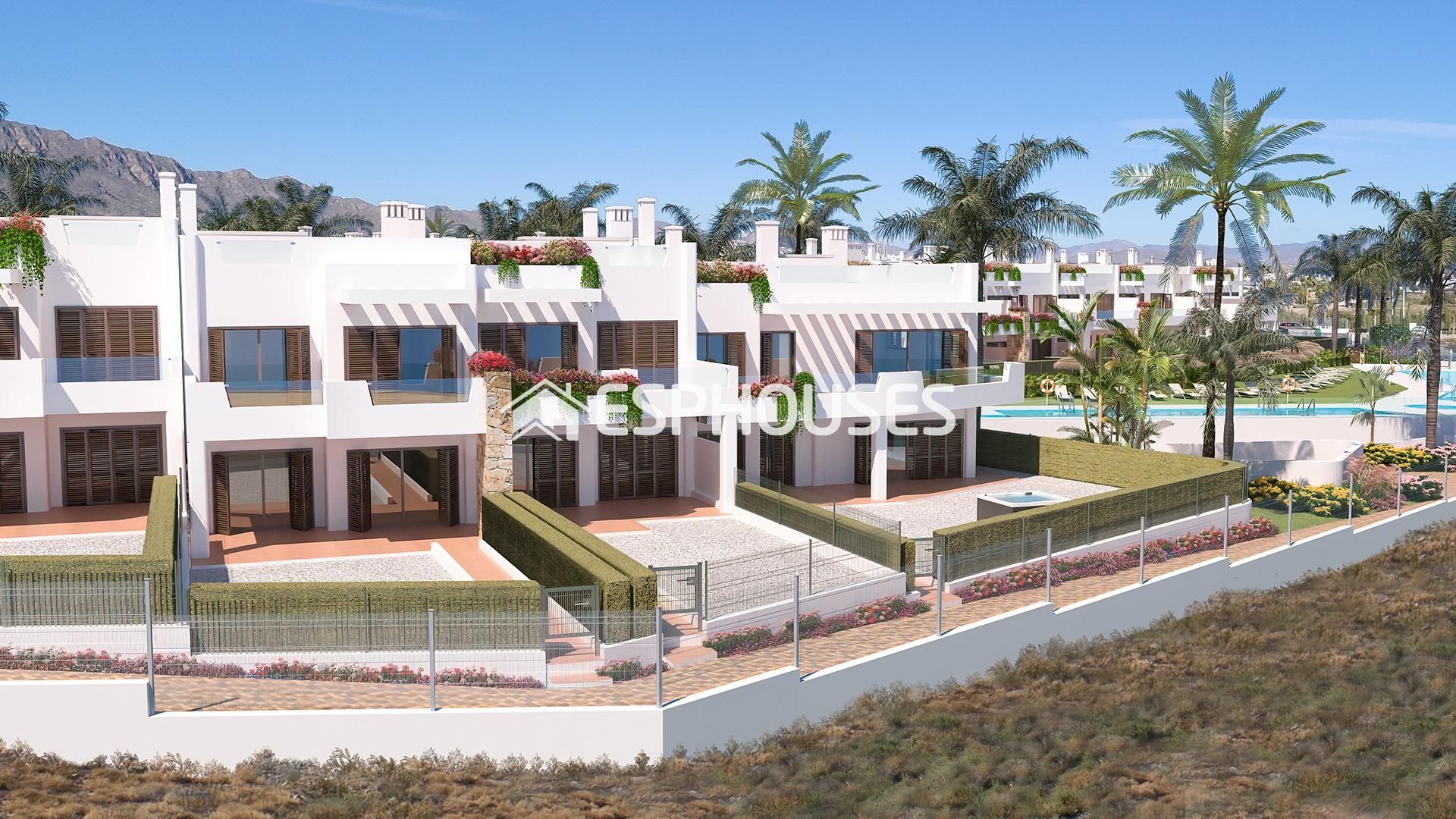 Condominium dans San Juan de los Terreros, Andalucía 12513377