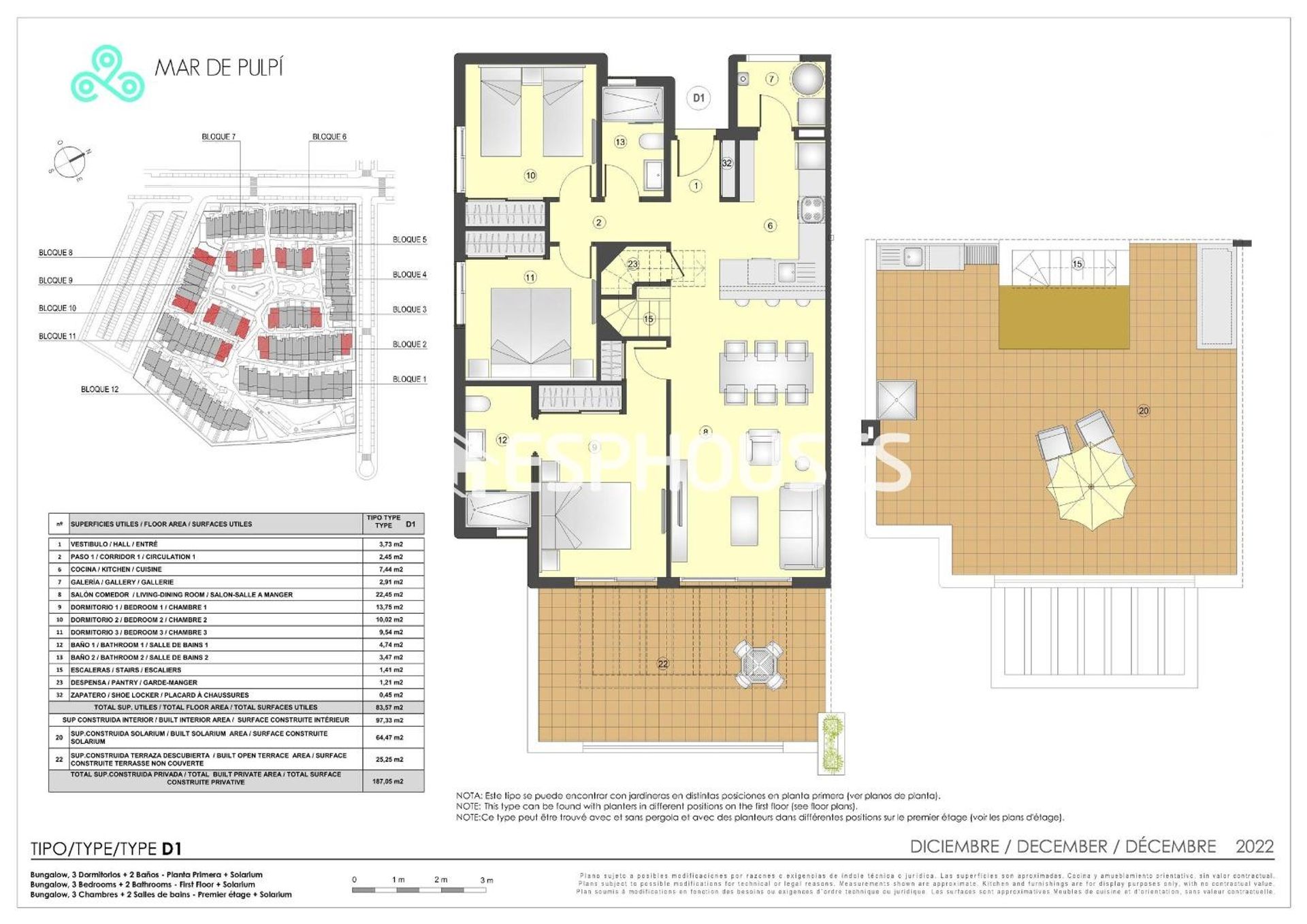 Condominium dans San Juan de los Terreros, Andalucía 12513377