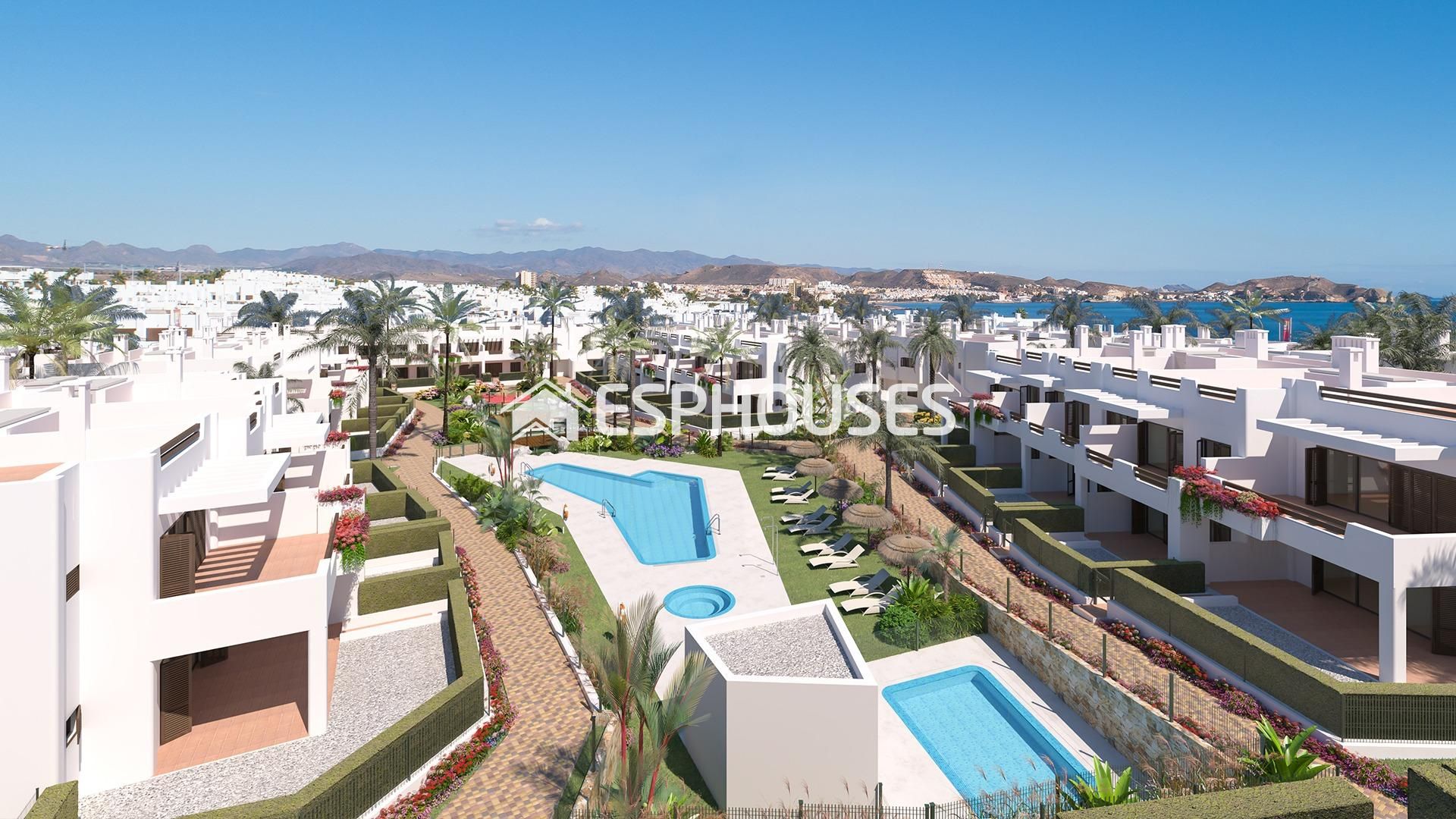 Condominium dans San Juan de los Terreros, Andalucía 12513377