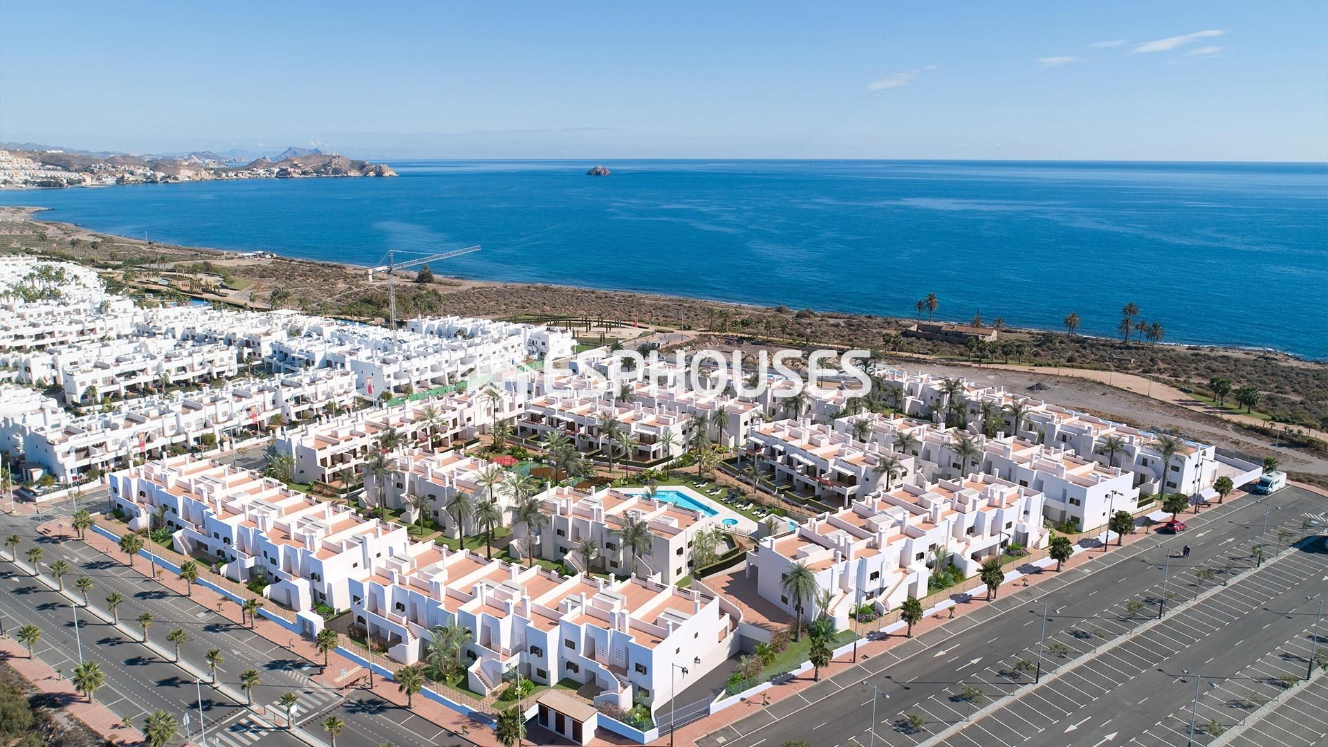 Condominium in Pulpi, Andalusia 12513378