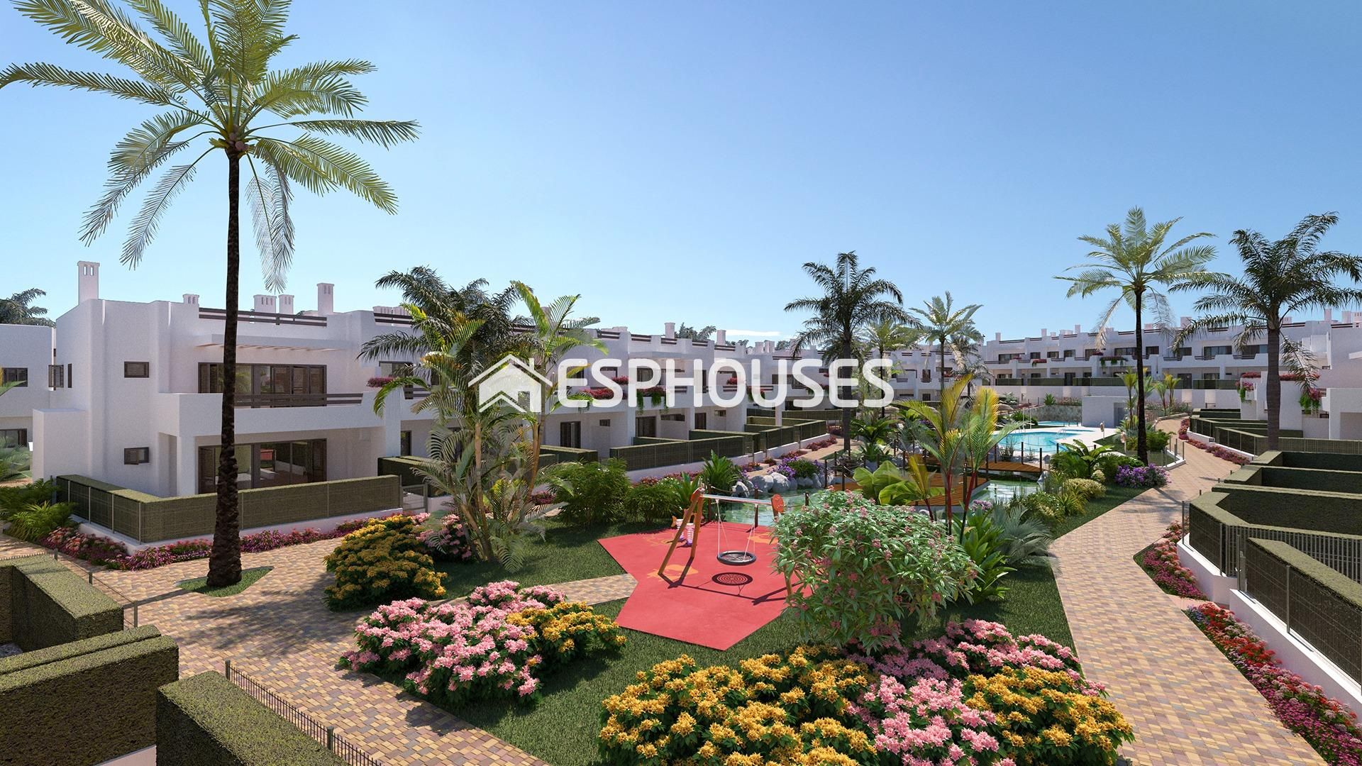 Condominio en San Juan de los Terreros, Andalucía 12513400