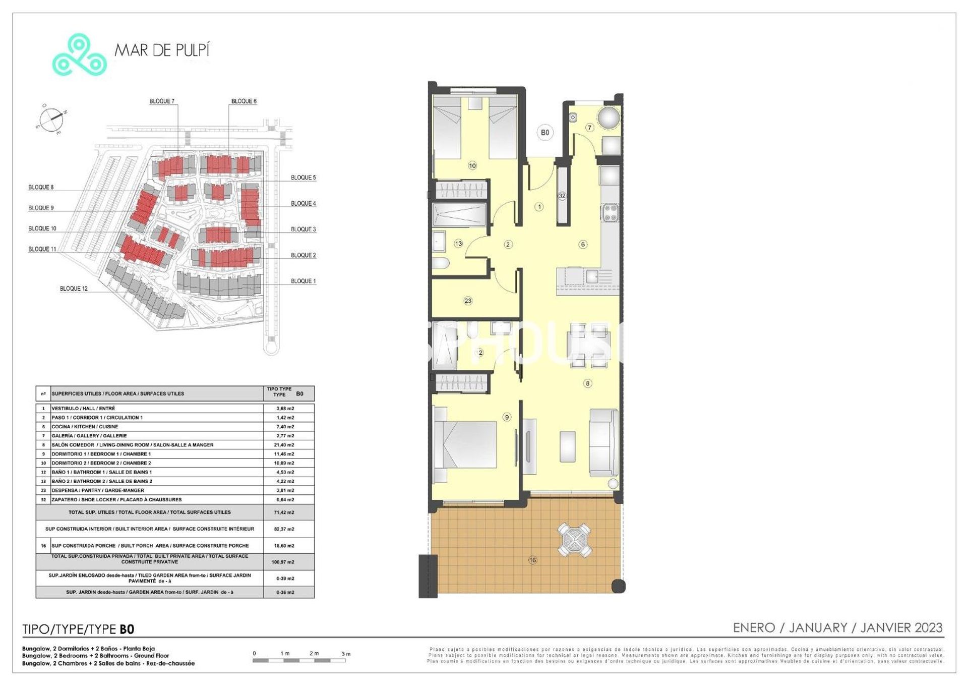 Condominium dans San Juan de los Terreros, Andalucía 12513402