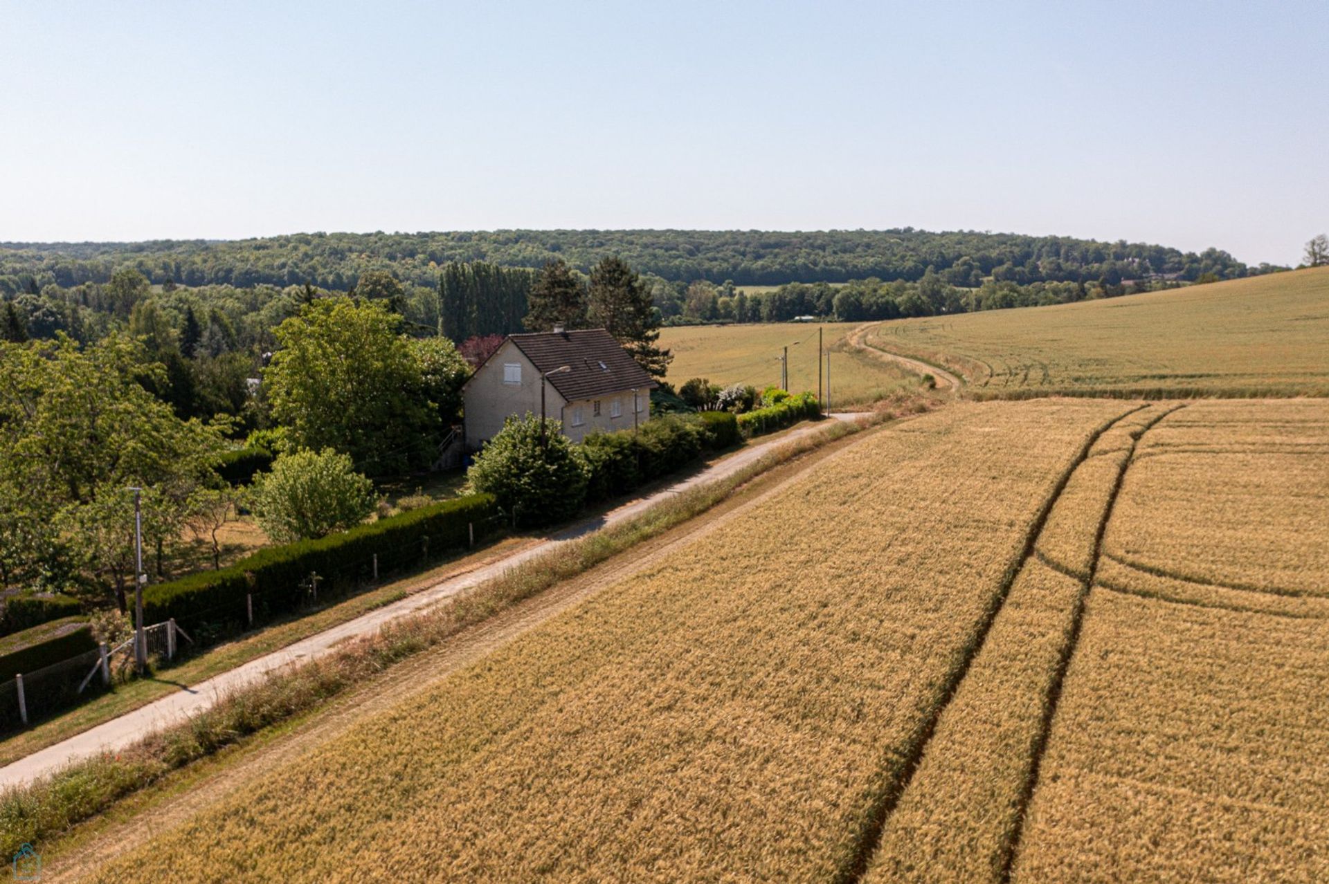 Talo sisään Villette, Île-de-France 12513594