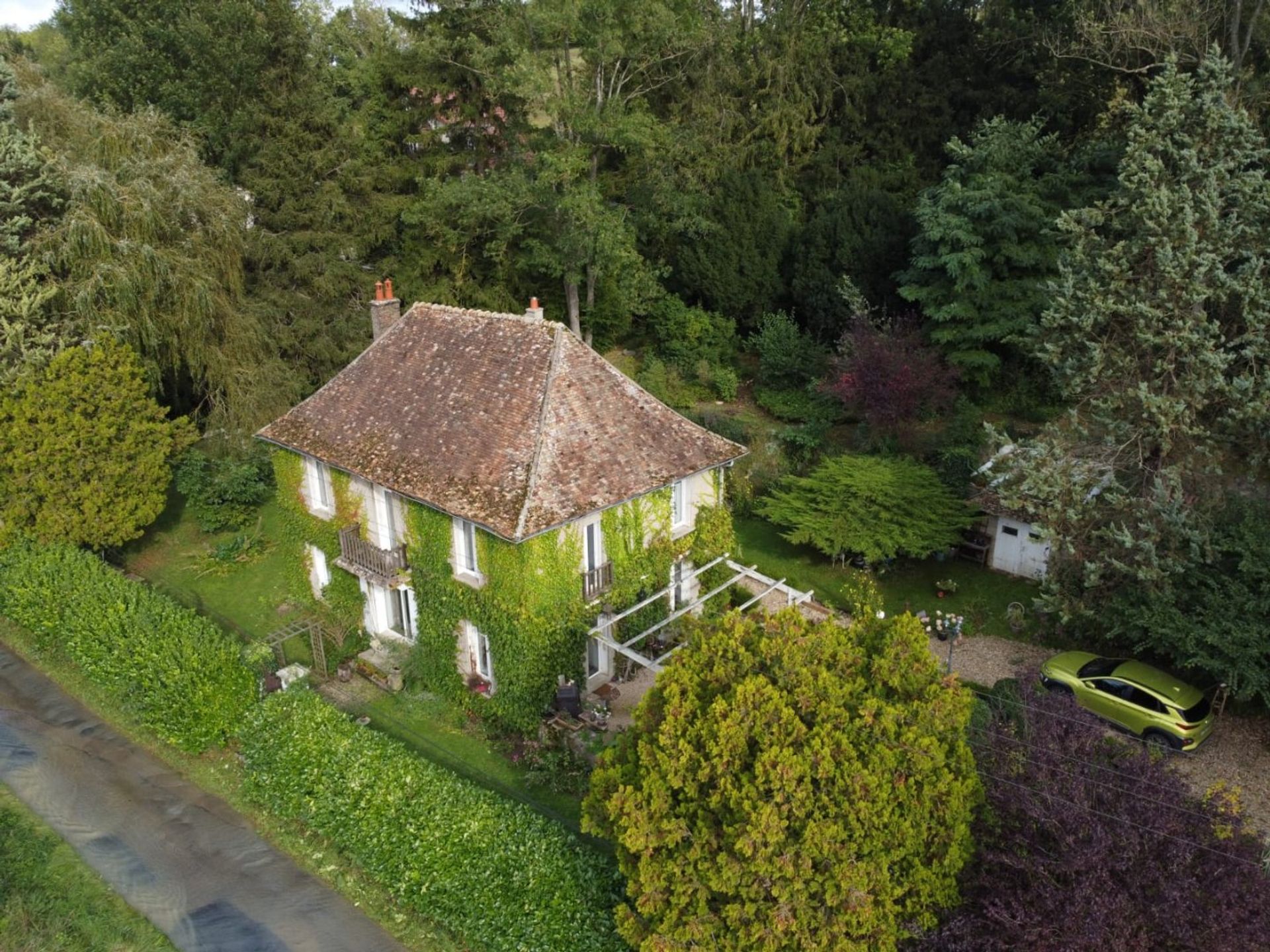 Muu sisään Perdreauville, Île-de-France 12513600