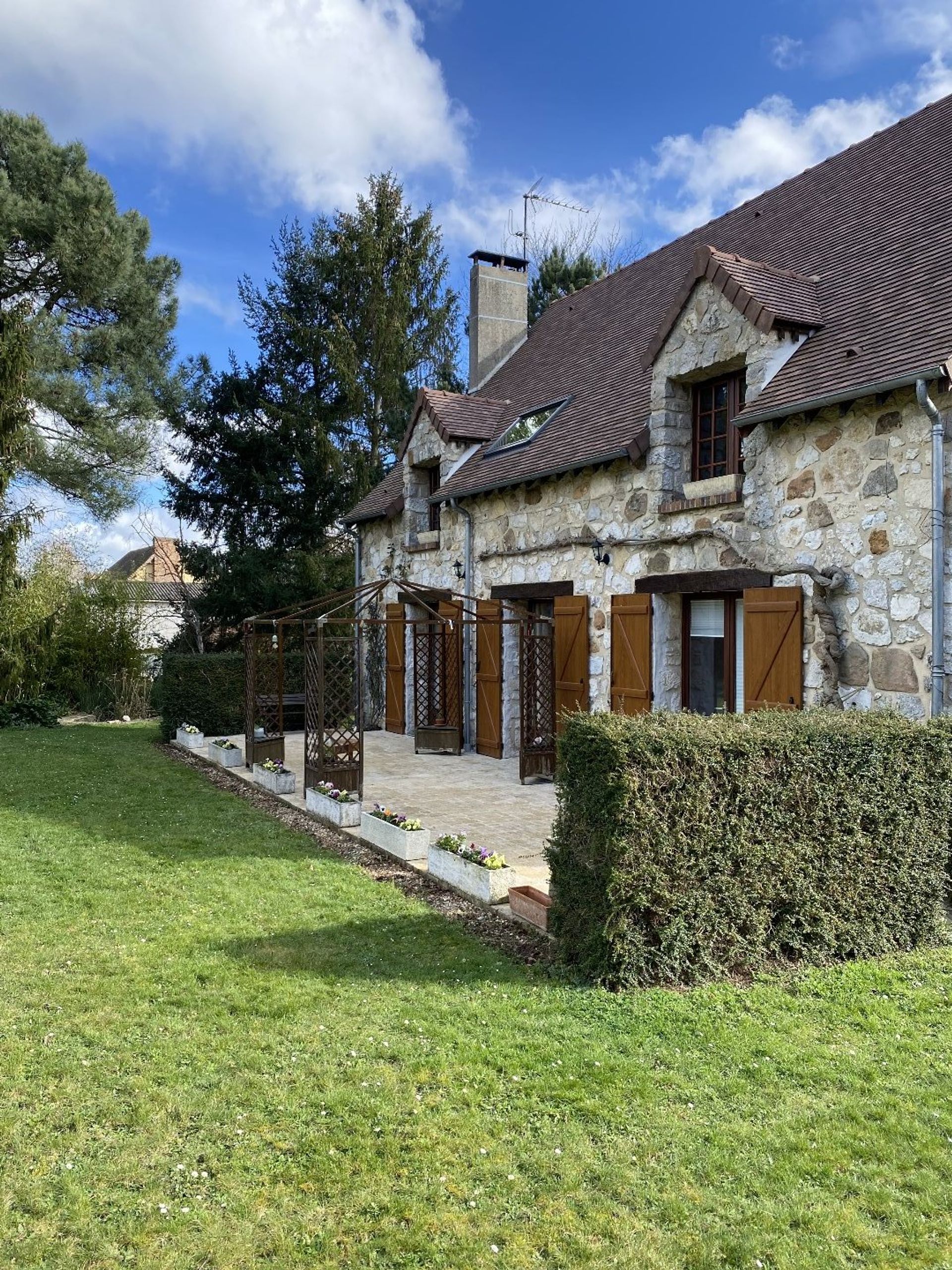 Huis in Rolleboise, Ile-de-France 12513602