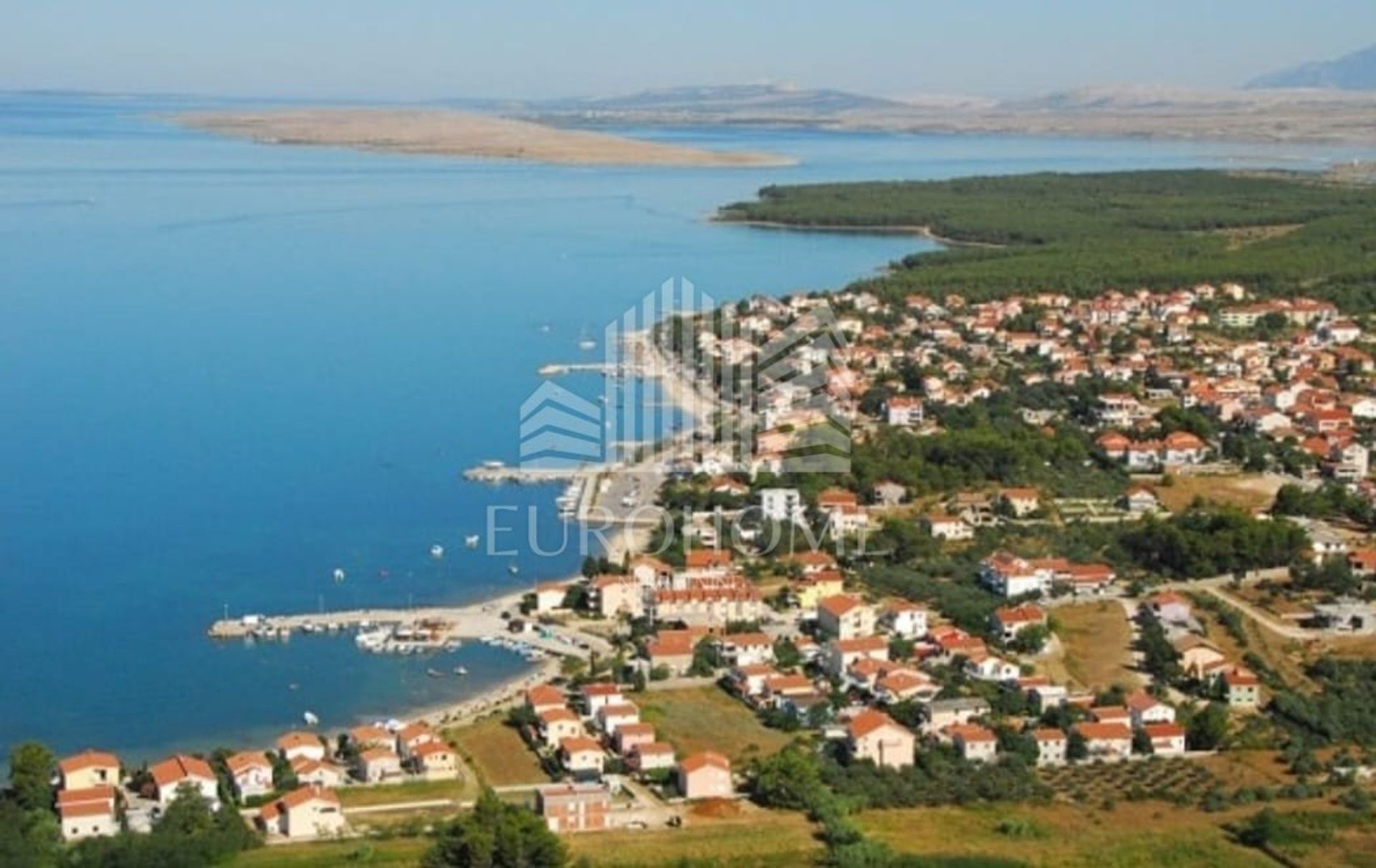 الأرض في Vrsi, Zadar County 12513655